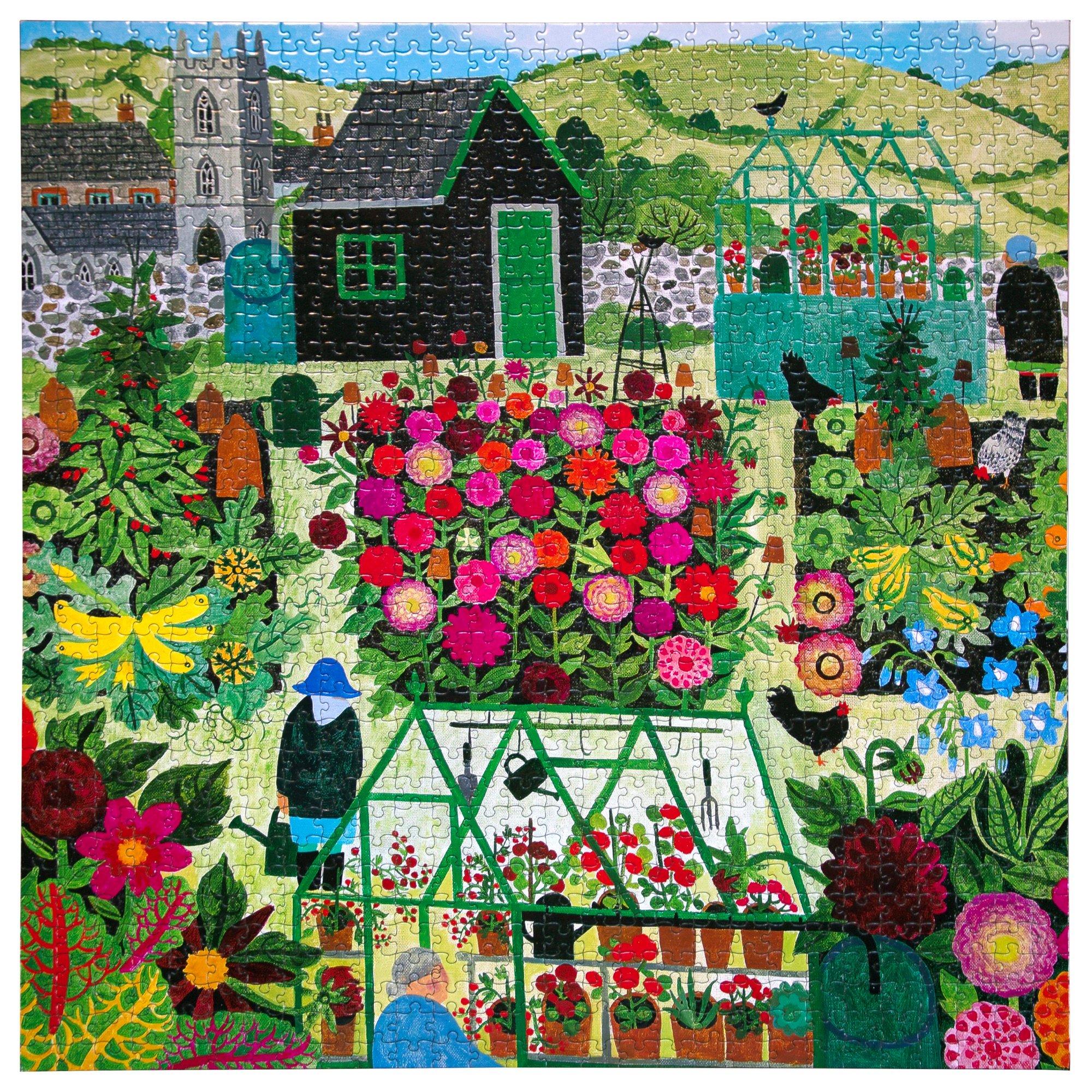 Garden Harvest - 1000 pc Puzzle image number 2
