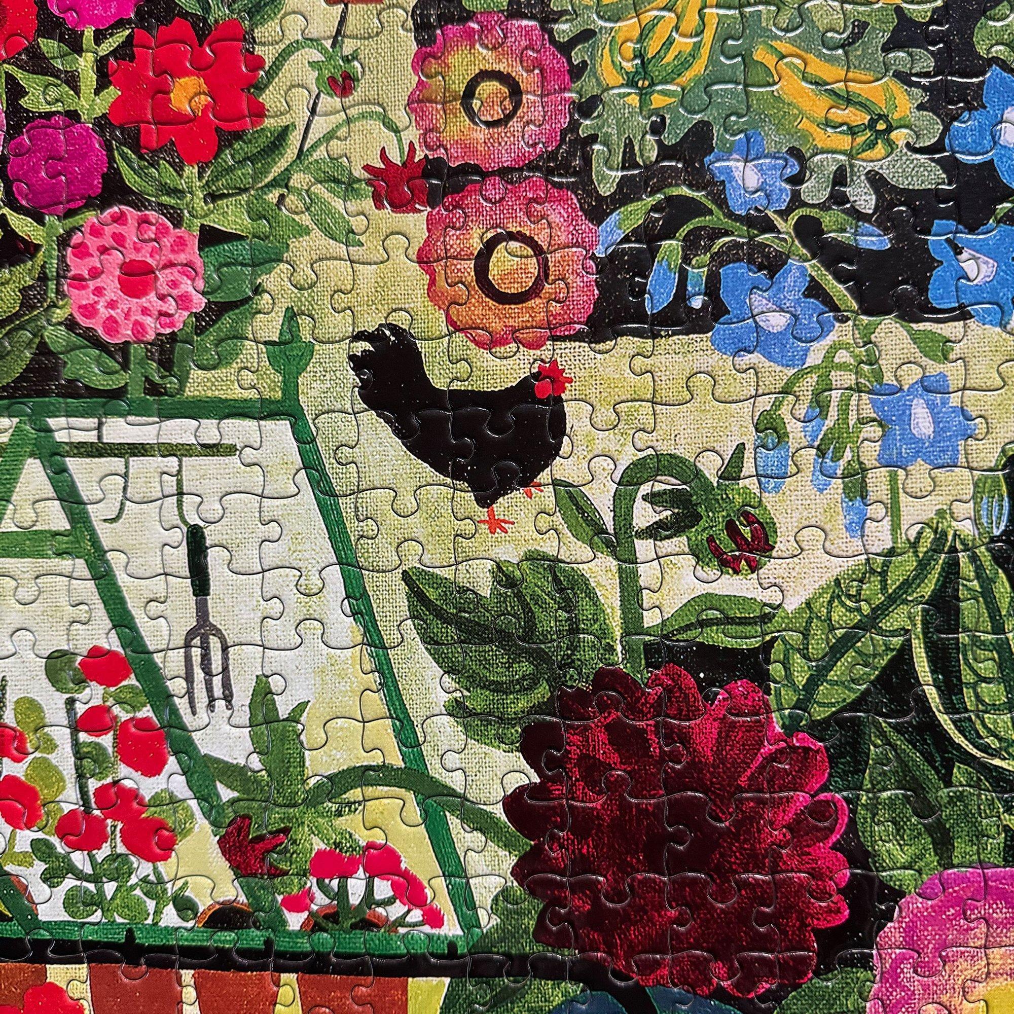 Garden Harvest - 1000 pc Puzzle image number 3