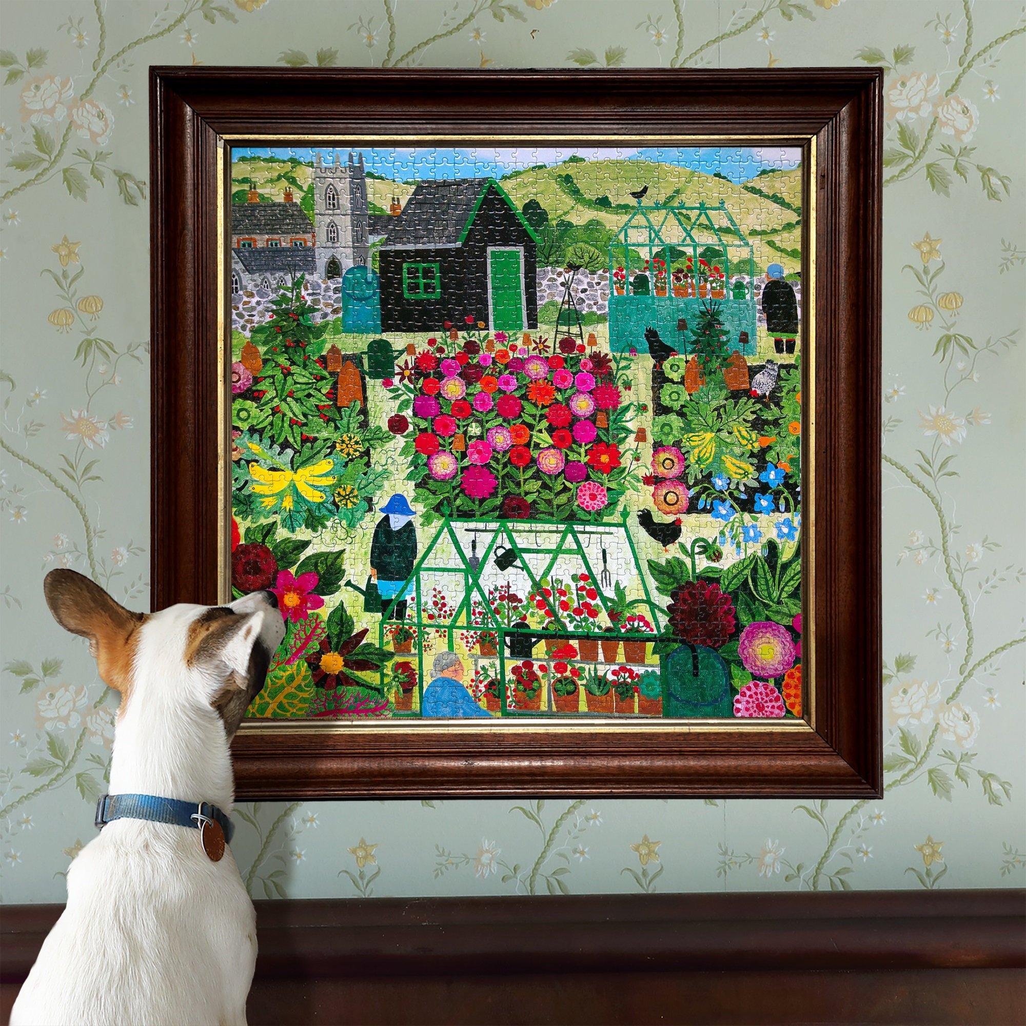 Garden Harvest - 1000 pc Puzzle image number 4