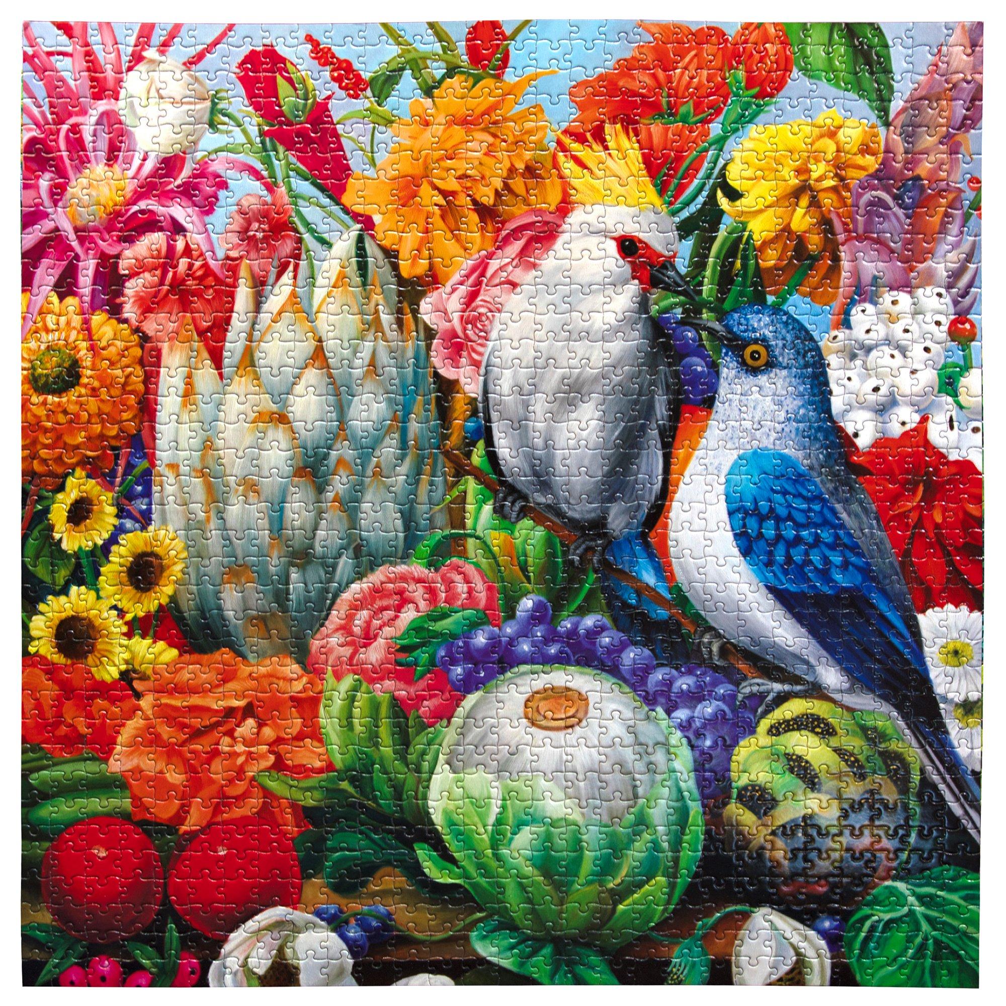 Magical Fruits - 1000 pc Puzzle image number 2