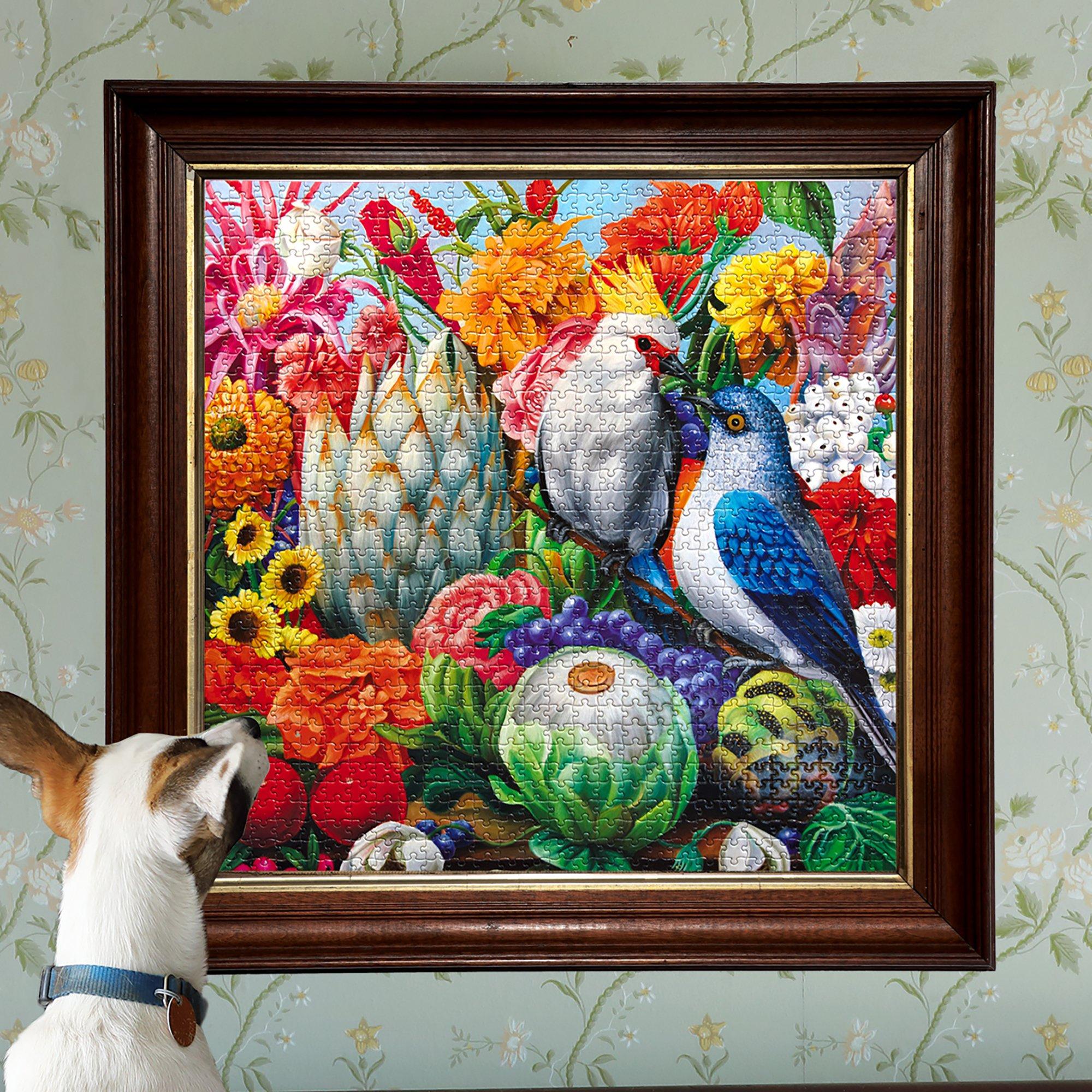 Magical Fruits - 1000 pc Puzzle image number 4