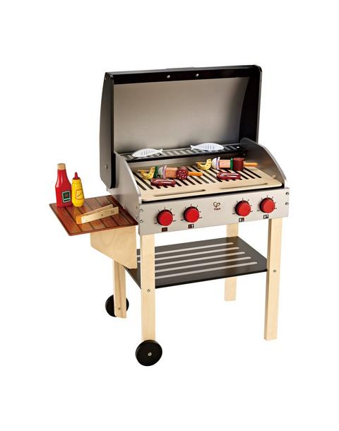 Gourmet Grill Play Kitchen