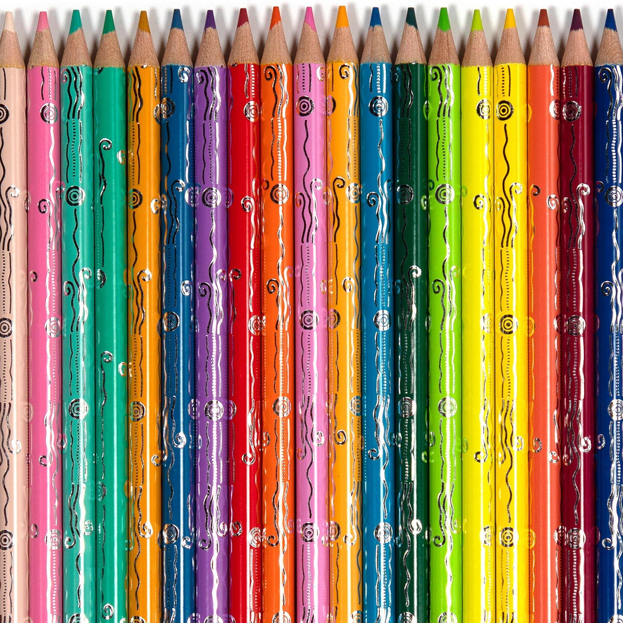 Watercolor Pencils: Tidepool - 24 pc image number 3