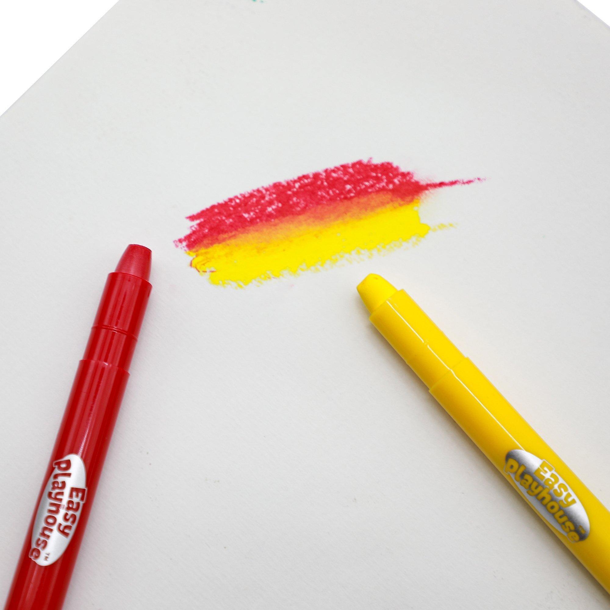 Tempera Paint Sticks - 48pk image number 2