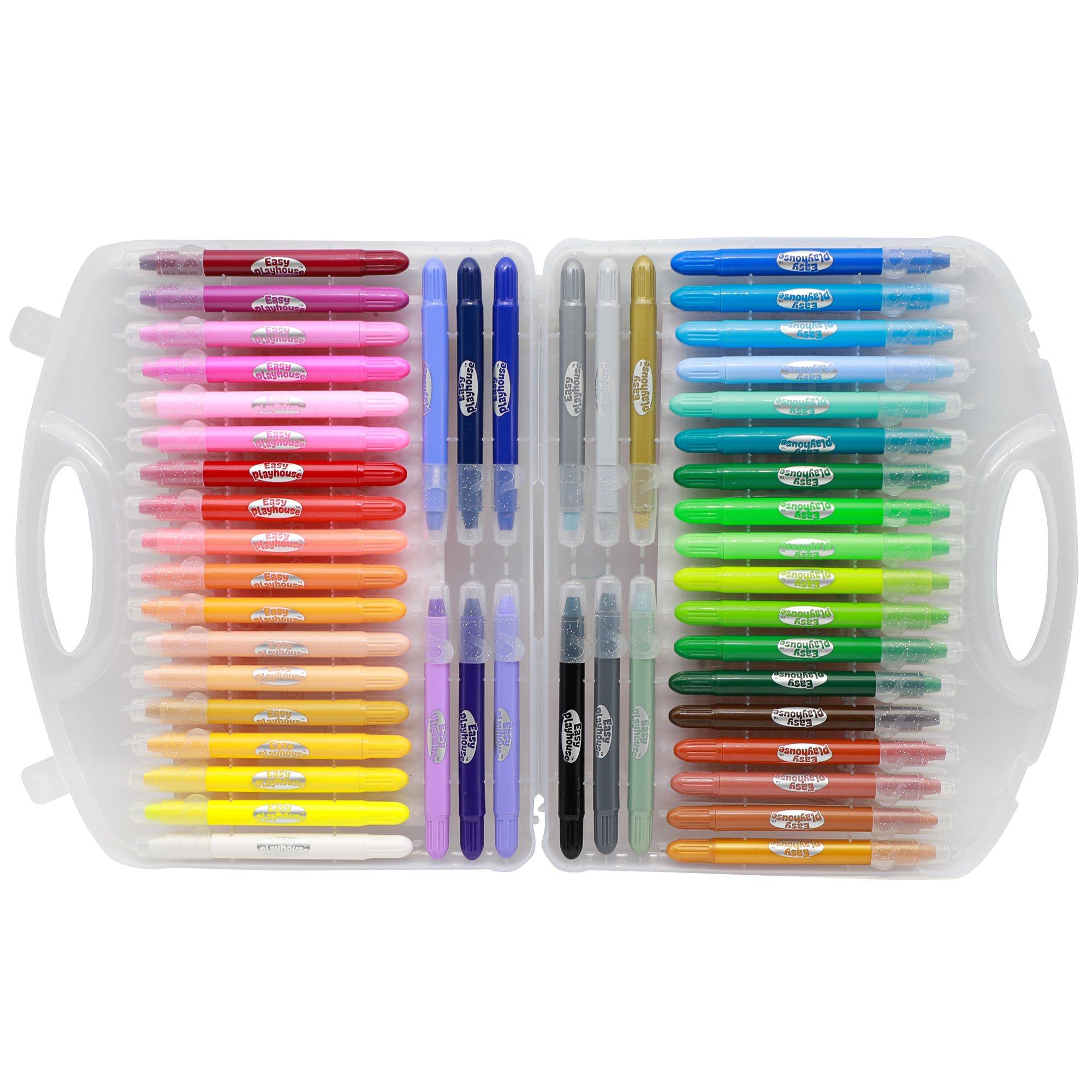 Tempera Paint Sticks - 48pk image number 3