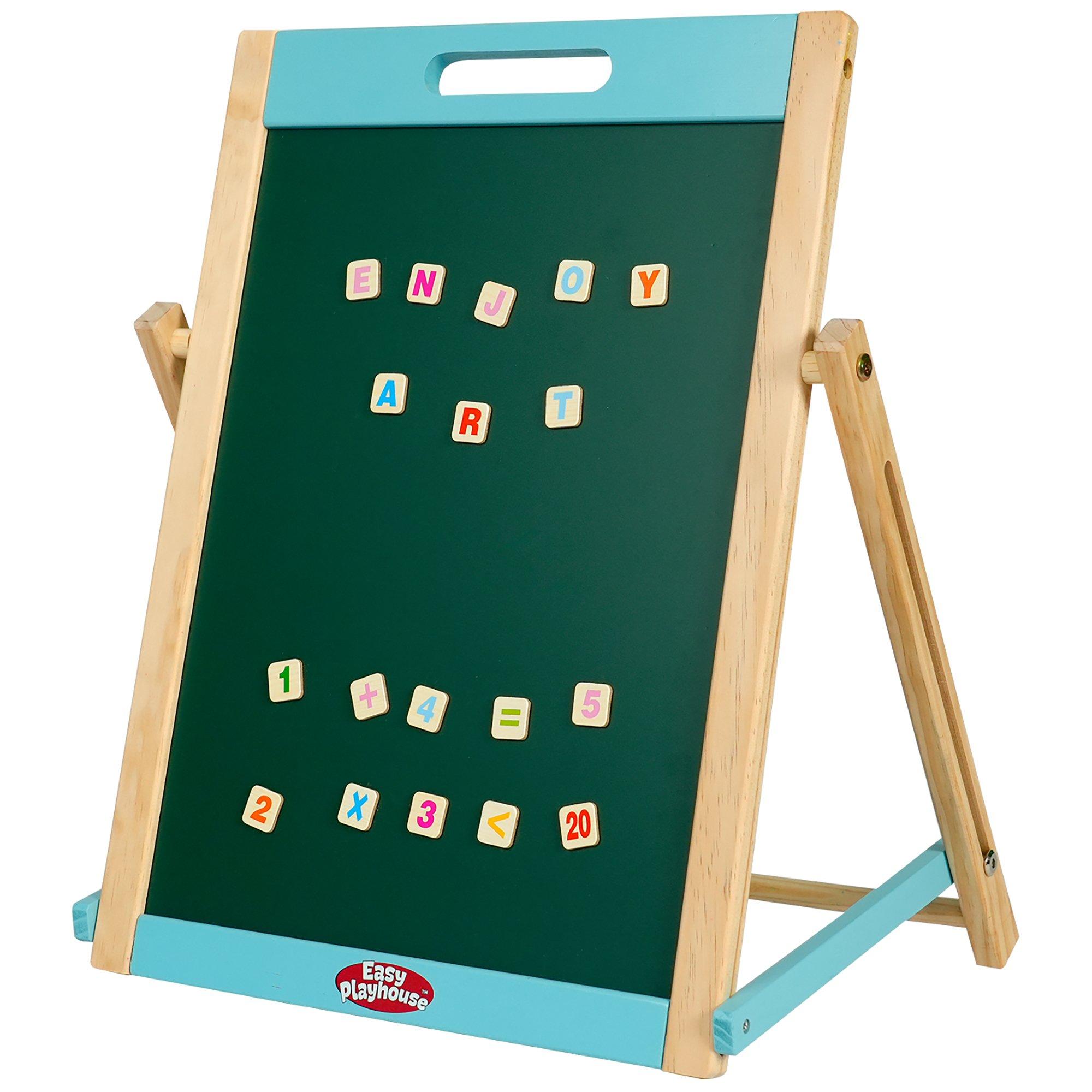 Wooden Tabletop Easel