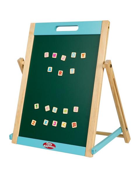 Wooden Tabletop Easel