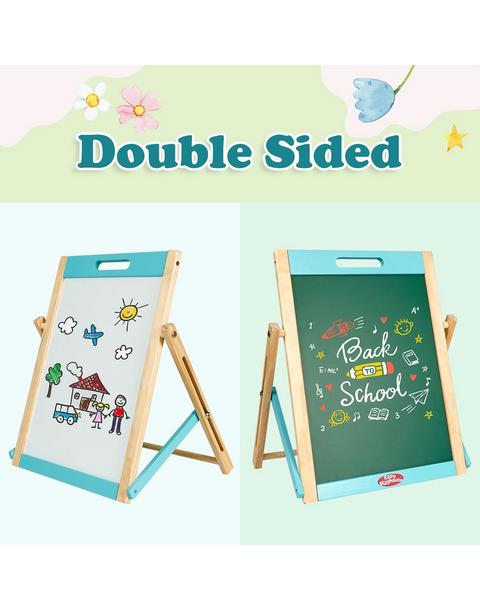 Wooden Tabletop Easel