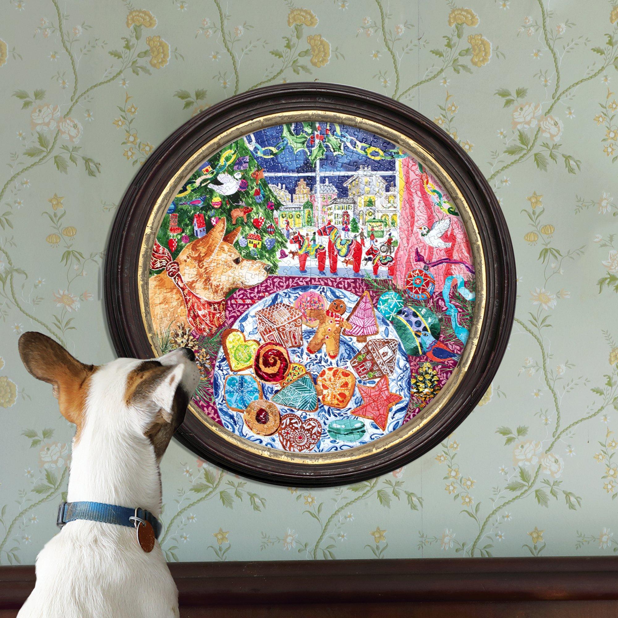 Christmas Cookies - 500 pc Puzzle image number 4