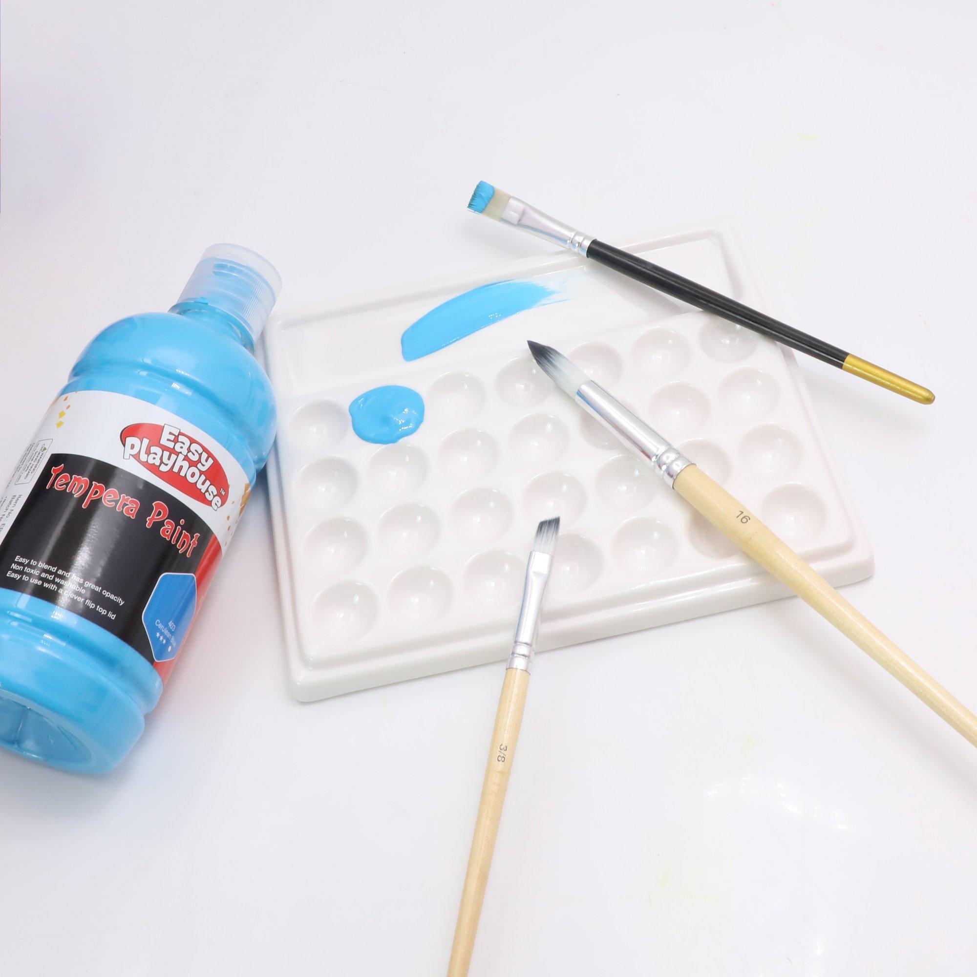 Washable Non-Toxic Paint - 10pk image number 4