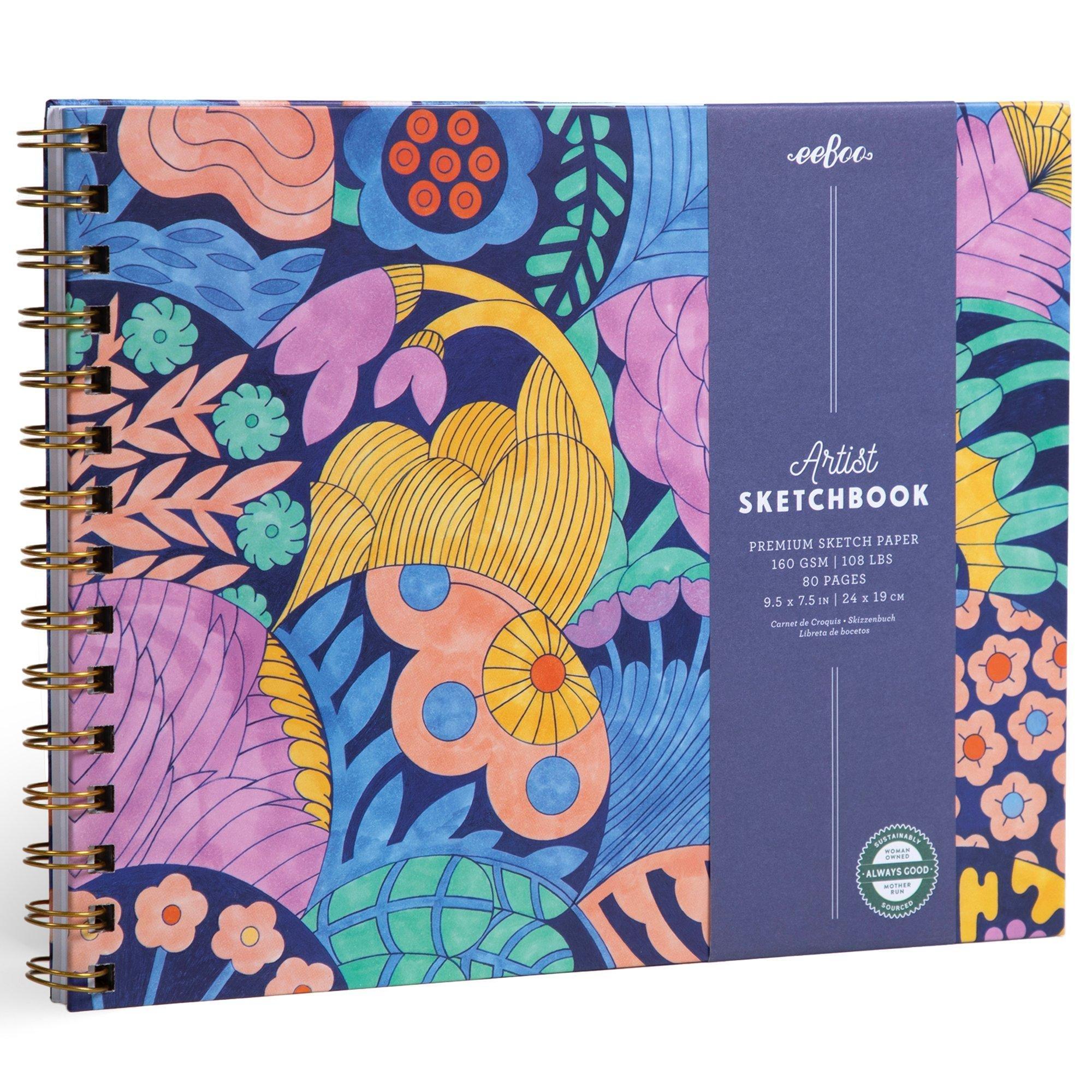 Artist Sketchbook - Cecilia's