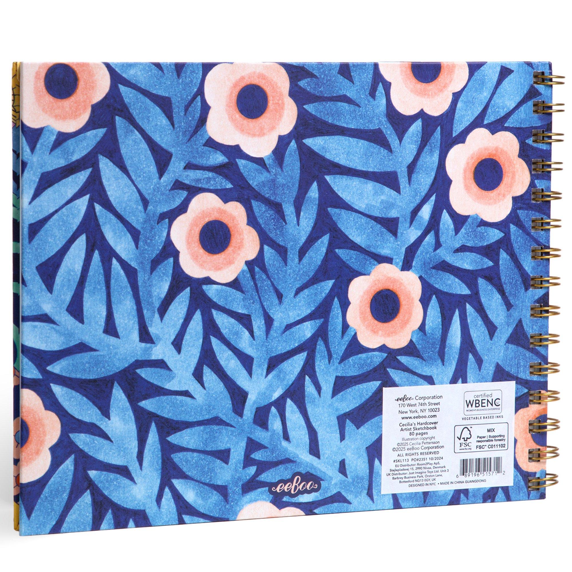 Artist Sketchbook - Cecilia's image number 1
