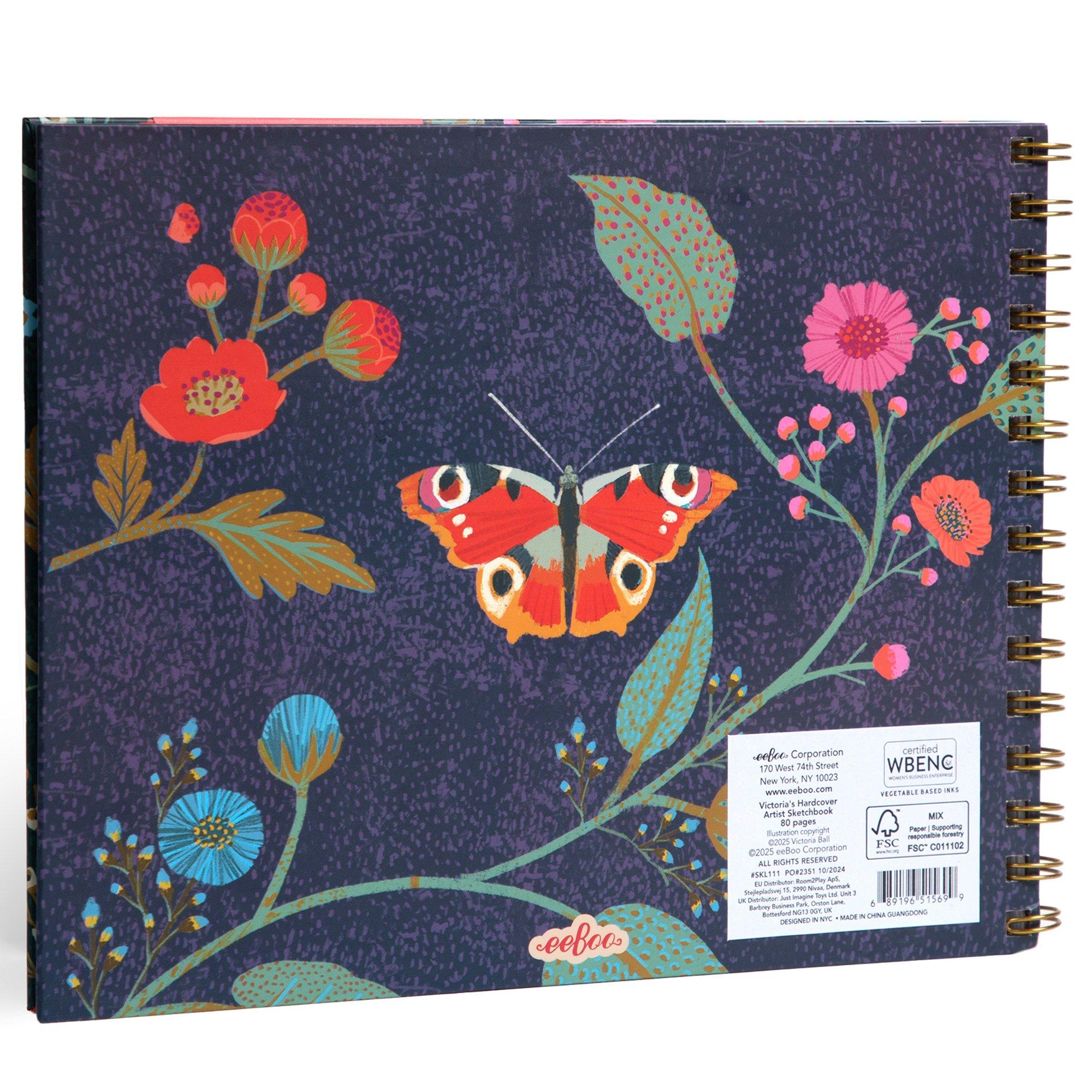 Artist Sketchbook - Victoria's image number 1