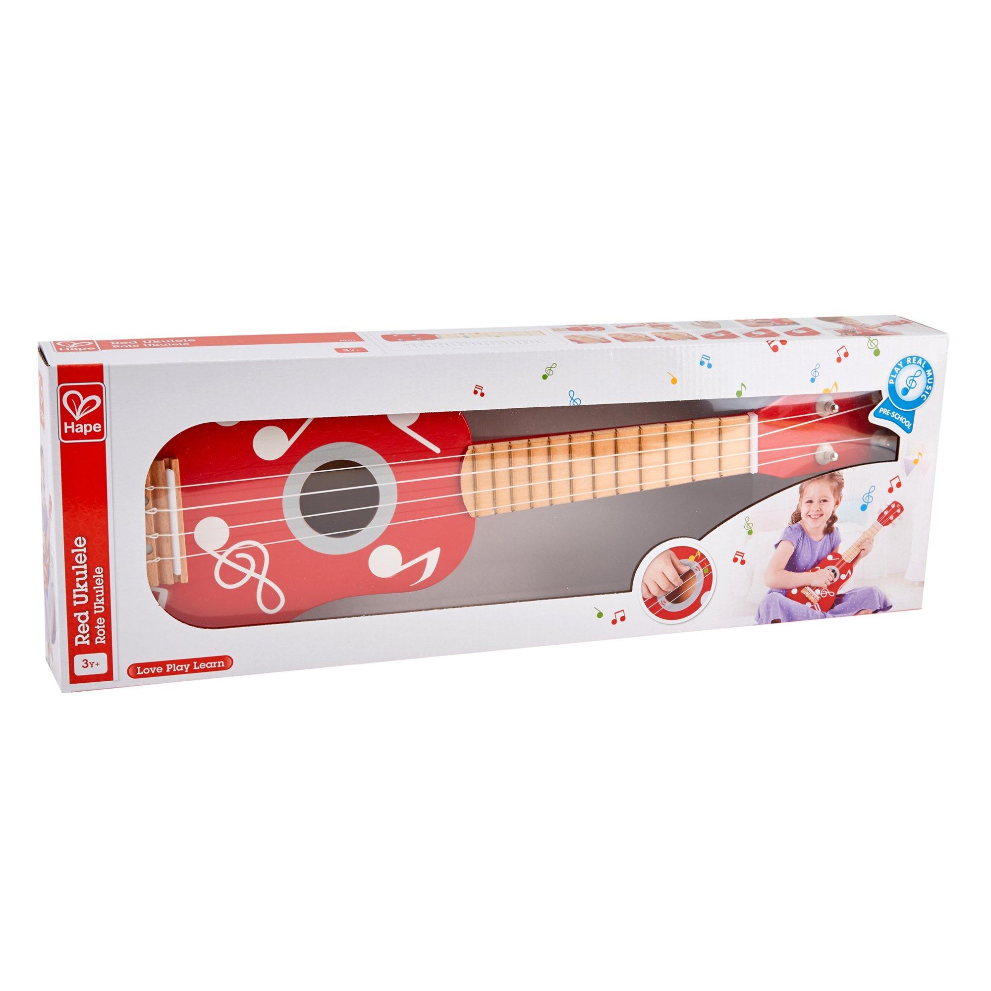 Ukulele - Red Dot image number 2