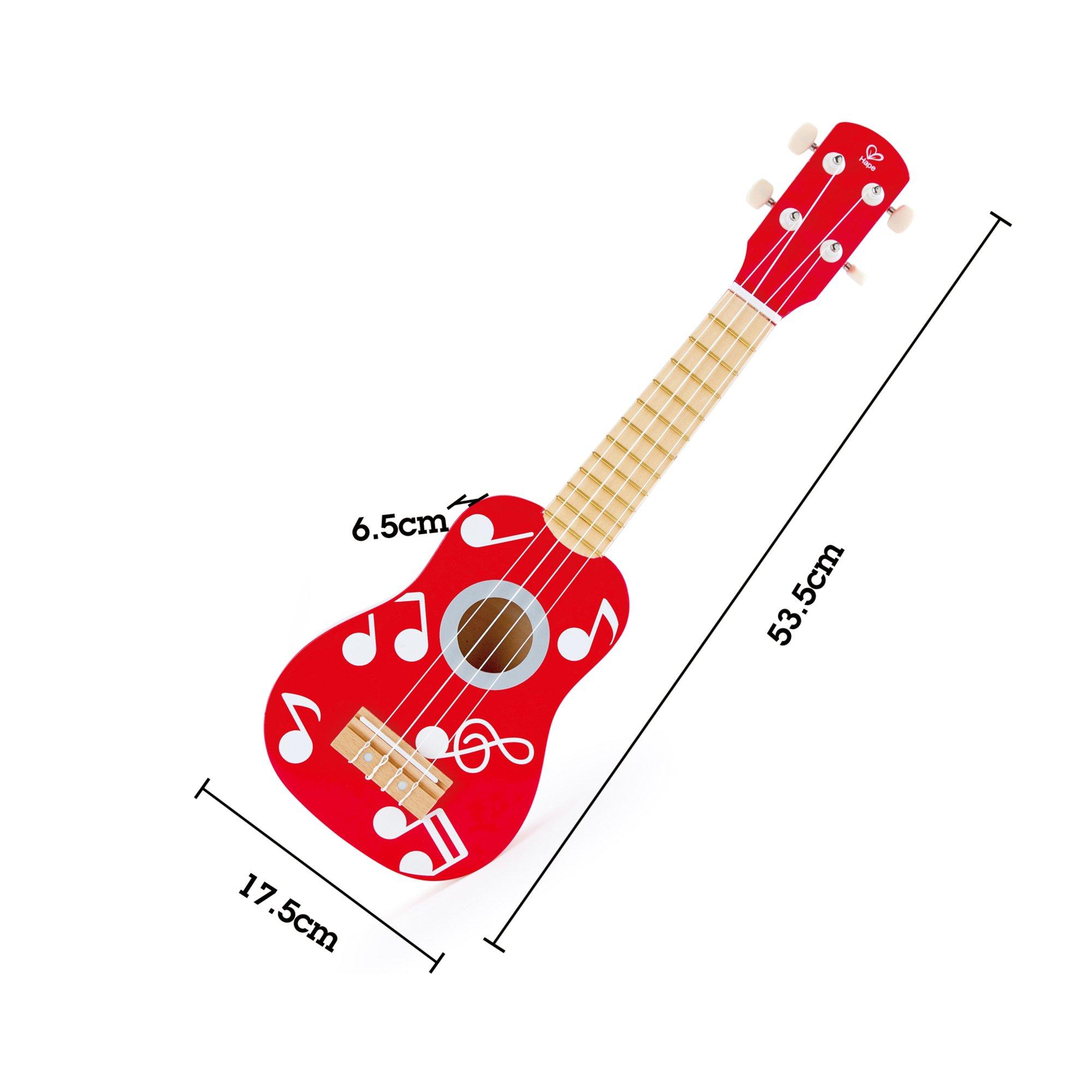 Ukulele - Red Dot image number 1