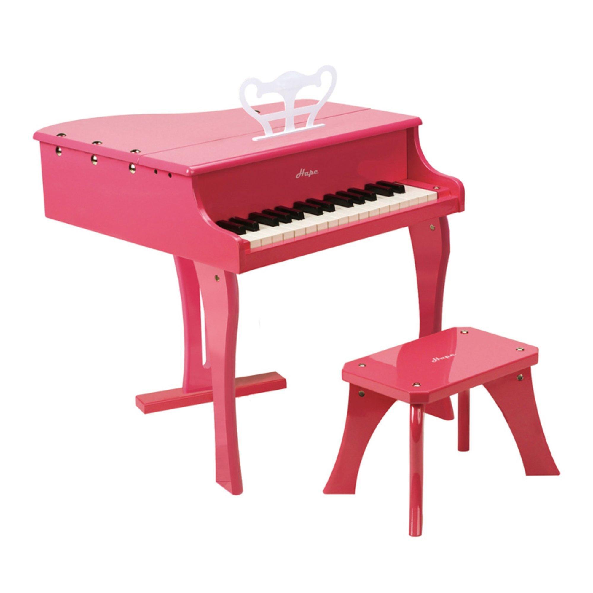 Happy Grand Piano - Pink image number 2