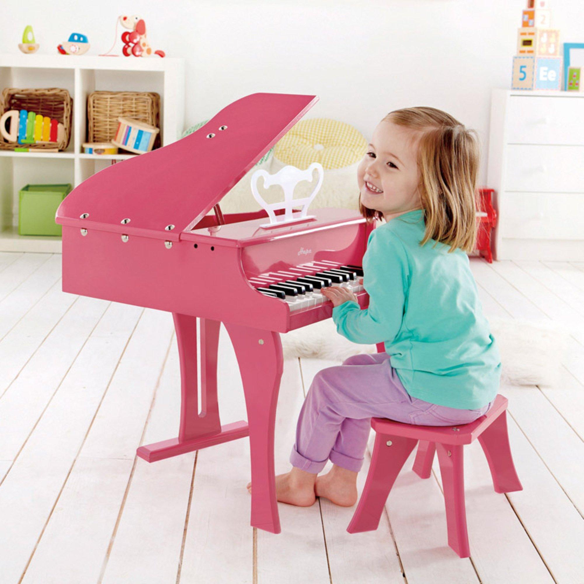 Happy Grand Piano - Pink image number 3