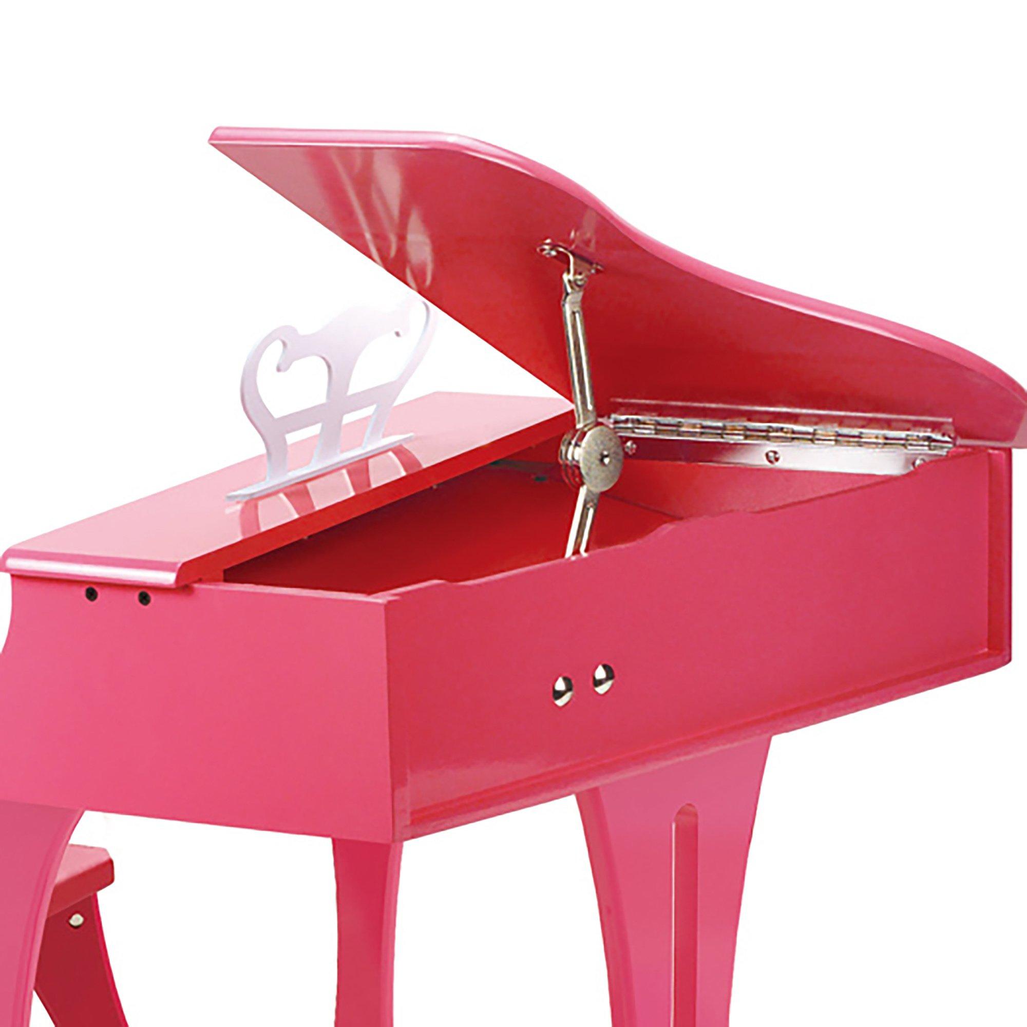Happy Grand Piano - Pink image number 4