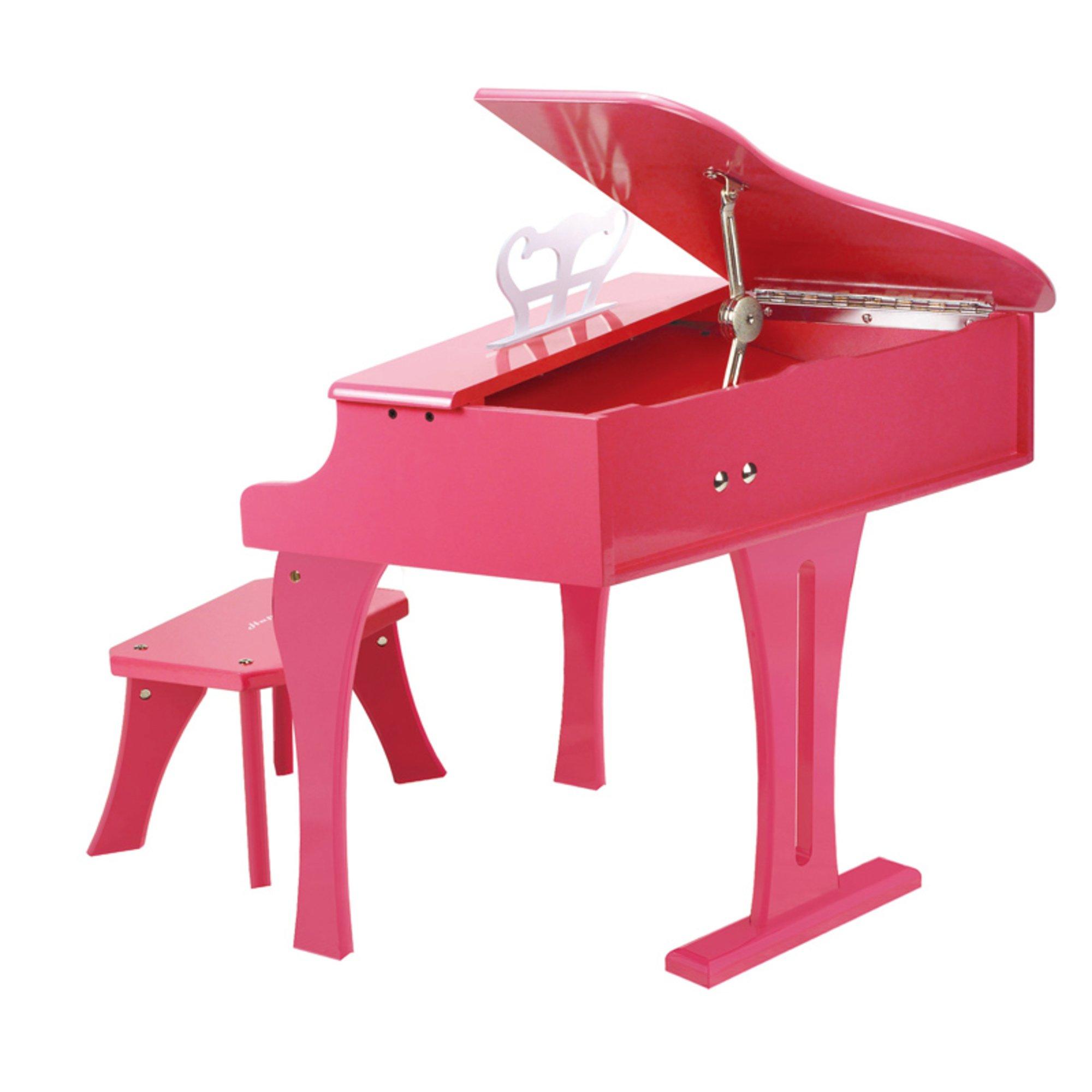 Happy Grand Piano - Pink image number 1