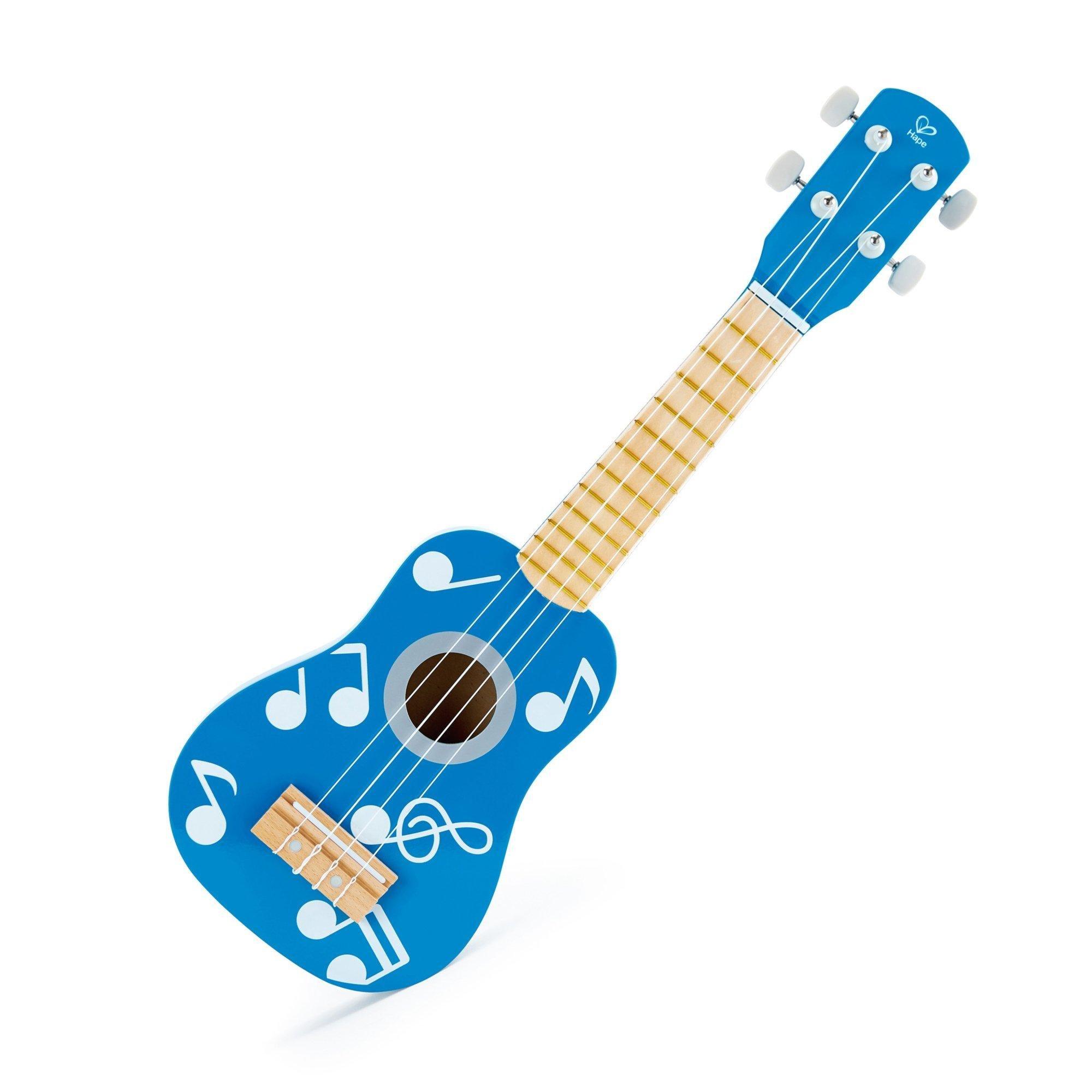 Ukulele - Blue Dot