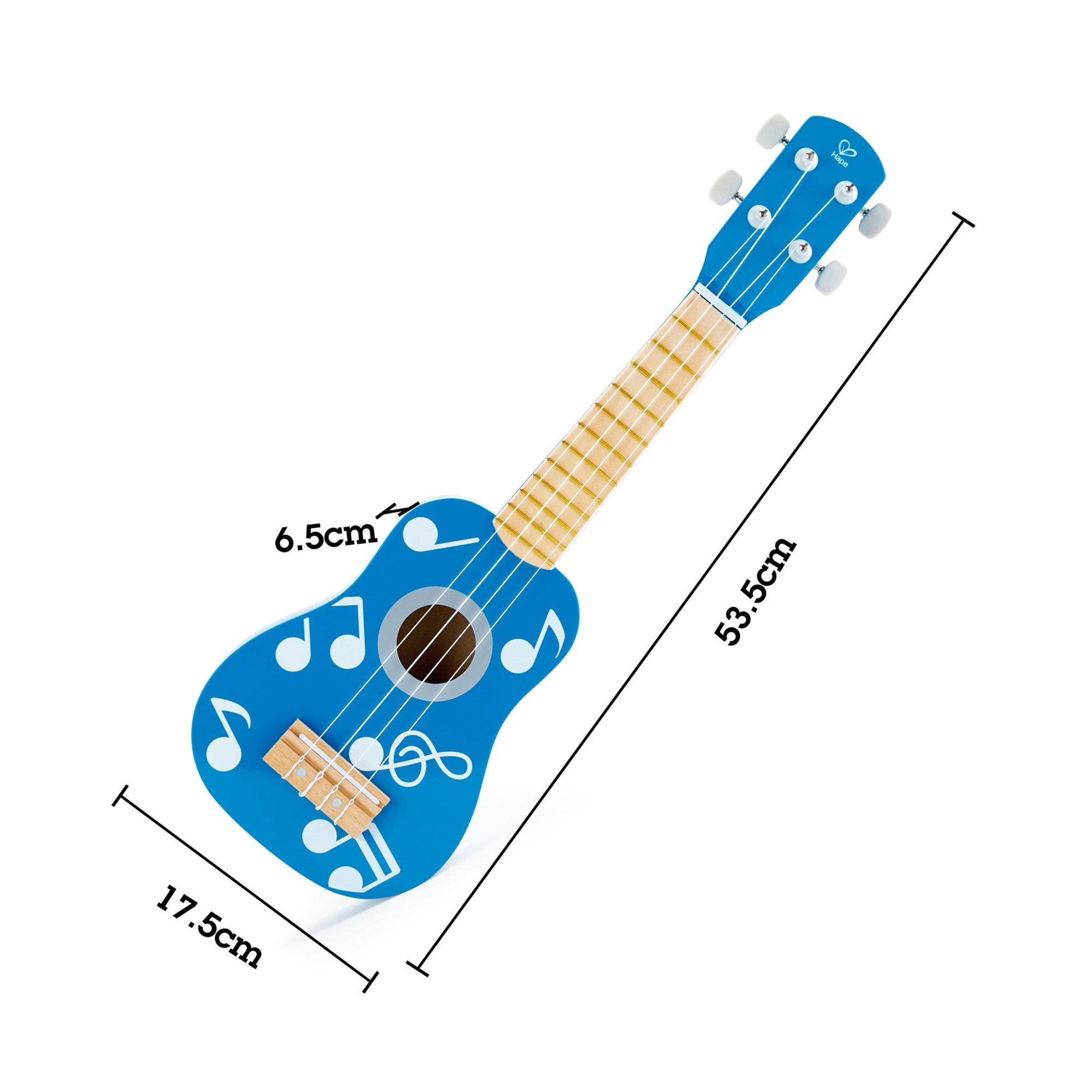 Ukulele - Blue Dot image number 1