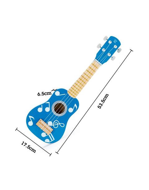 Ukulele - Blue Dot