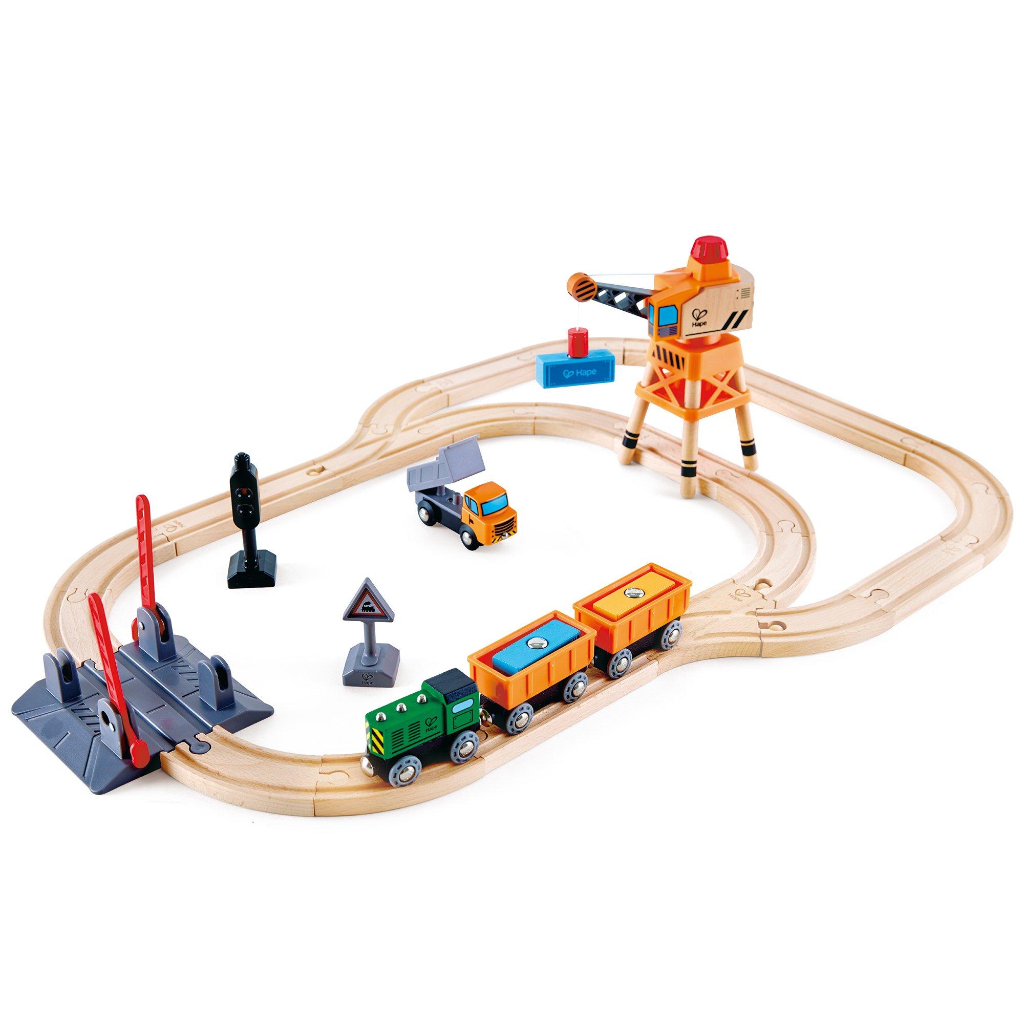 Crossing & Crane Set