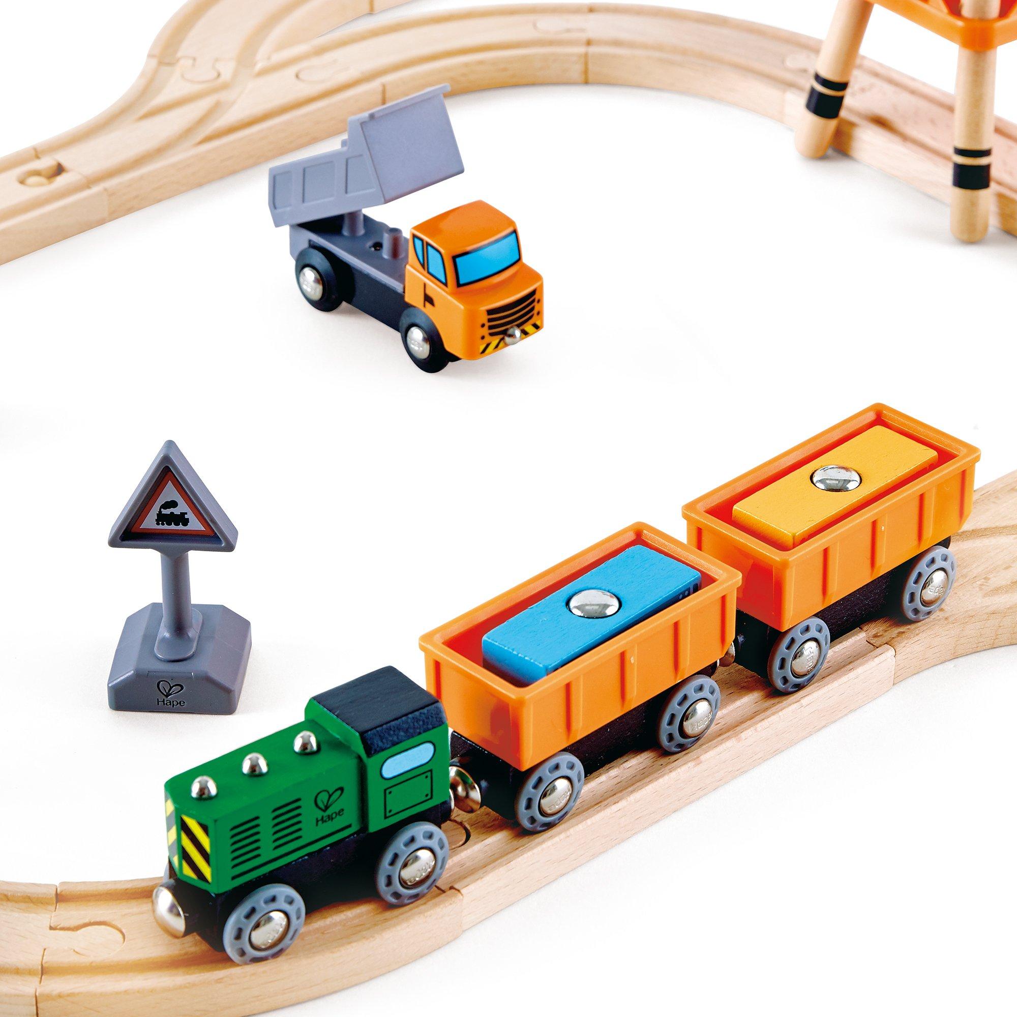 Crossing & Crane Set image number 3