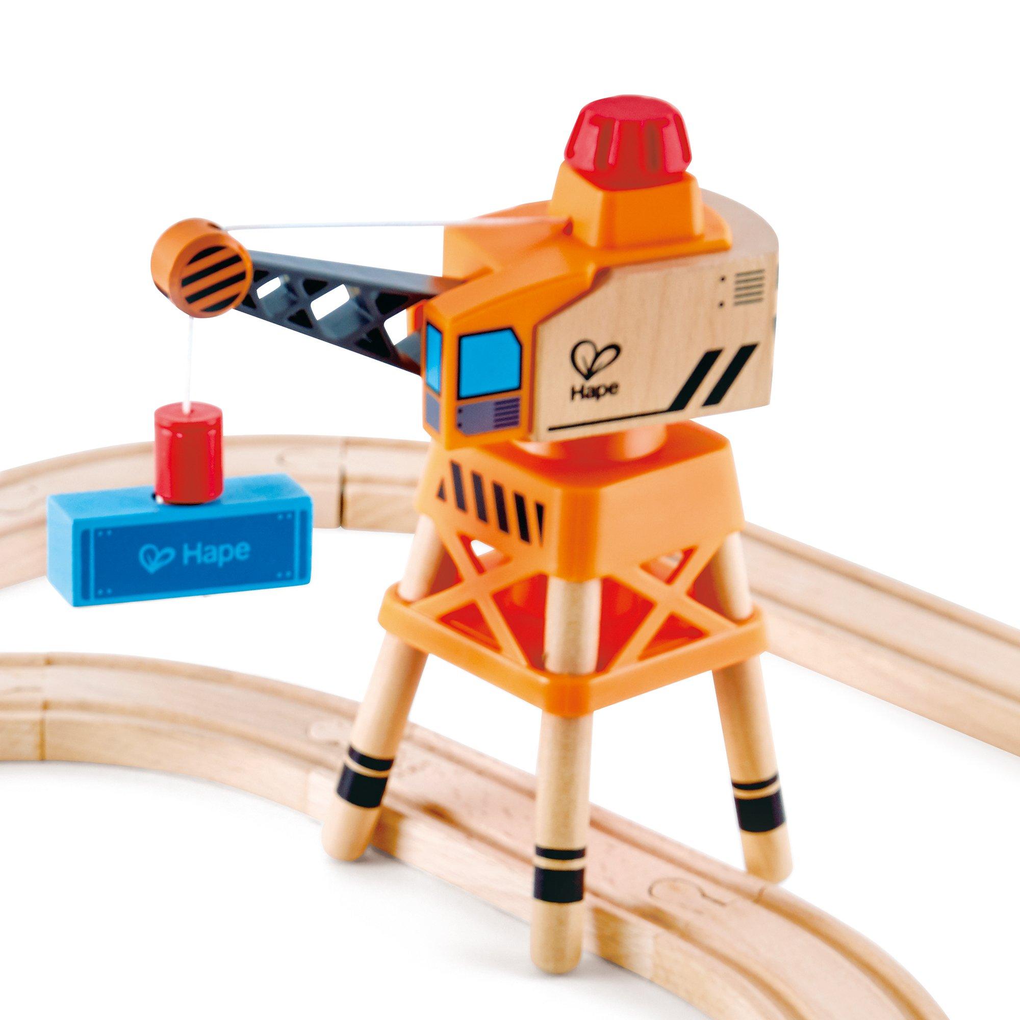 Crossing & Crane Set image number 4