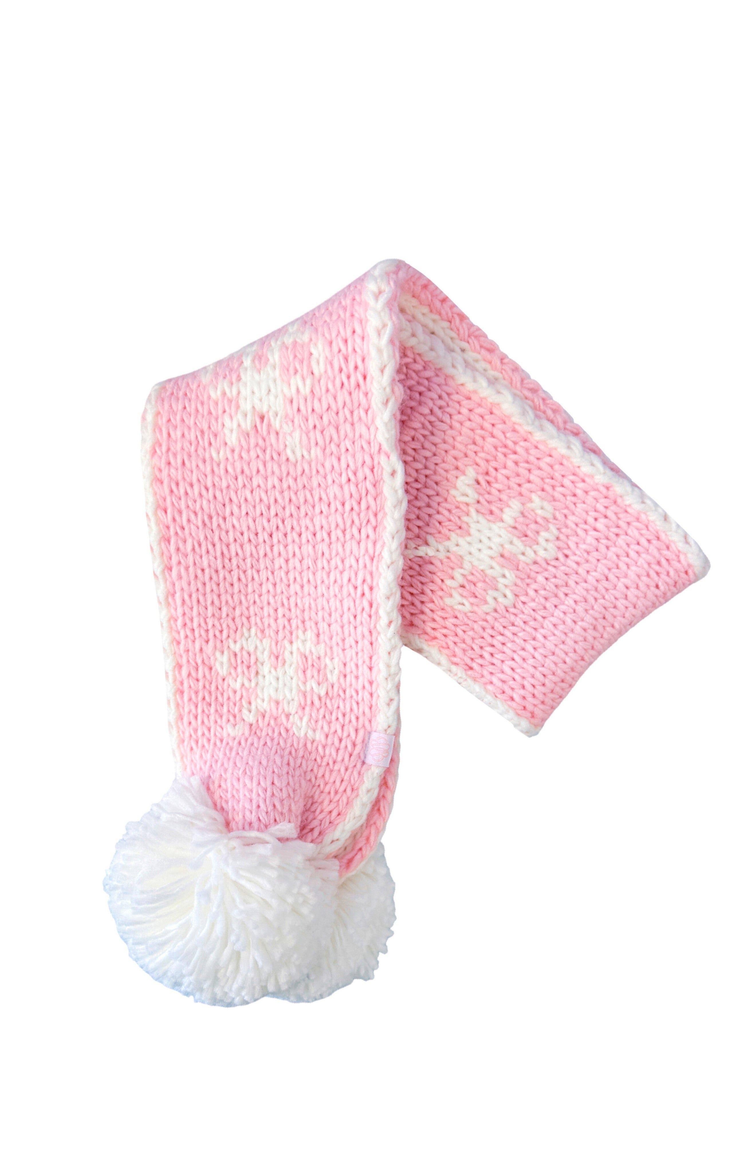 Pink Bows Scarf image number 1