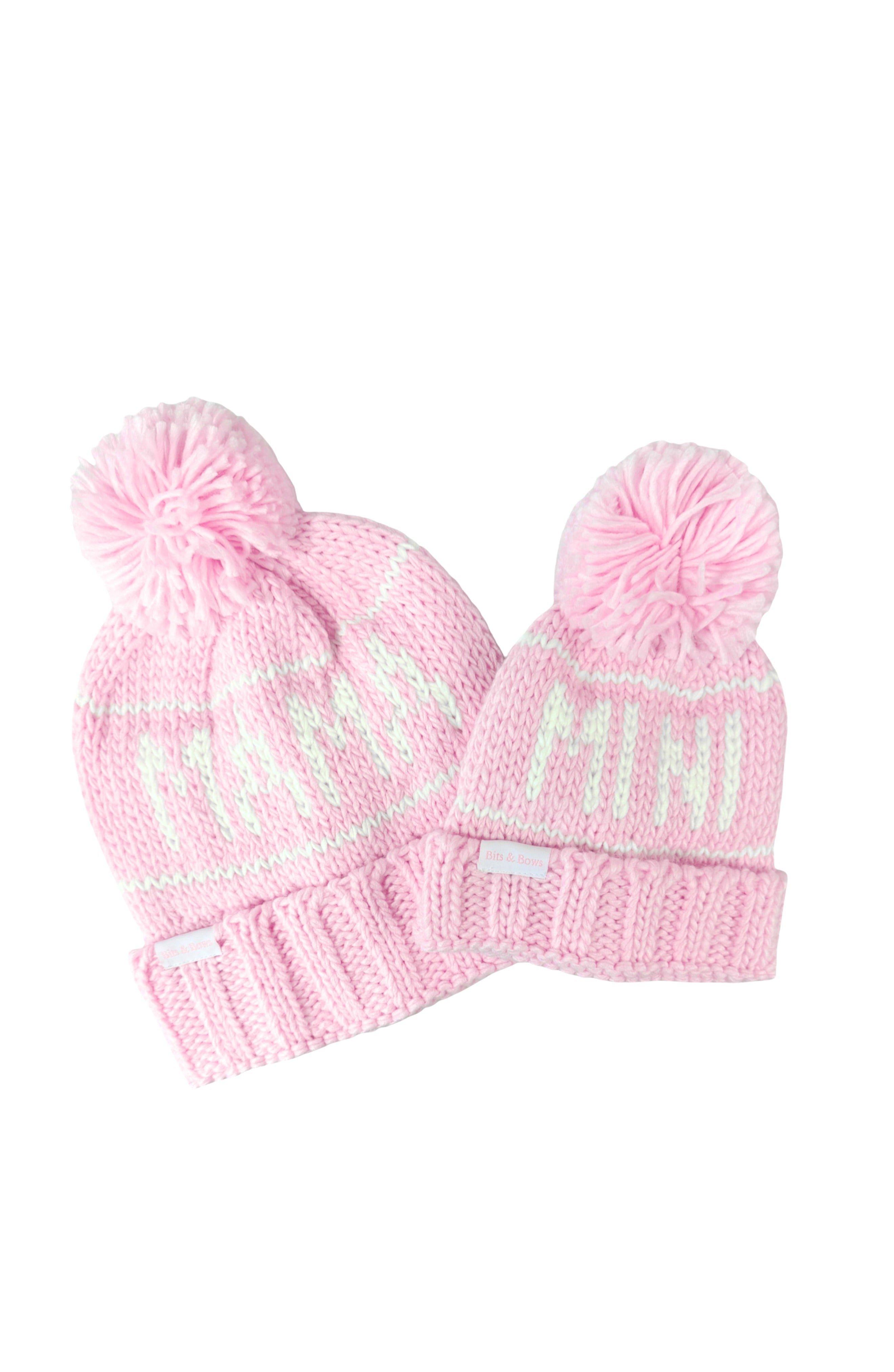 Mama Bobble Hat image number 1