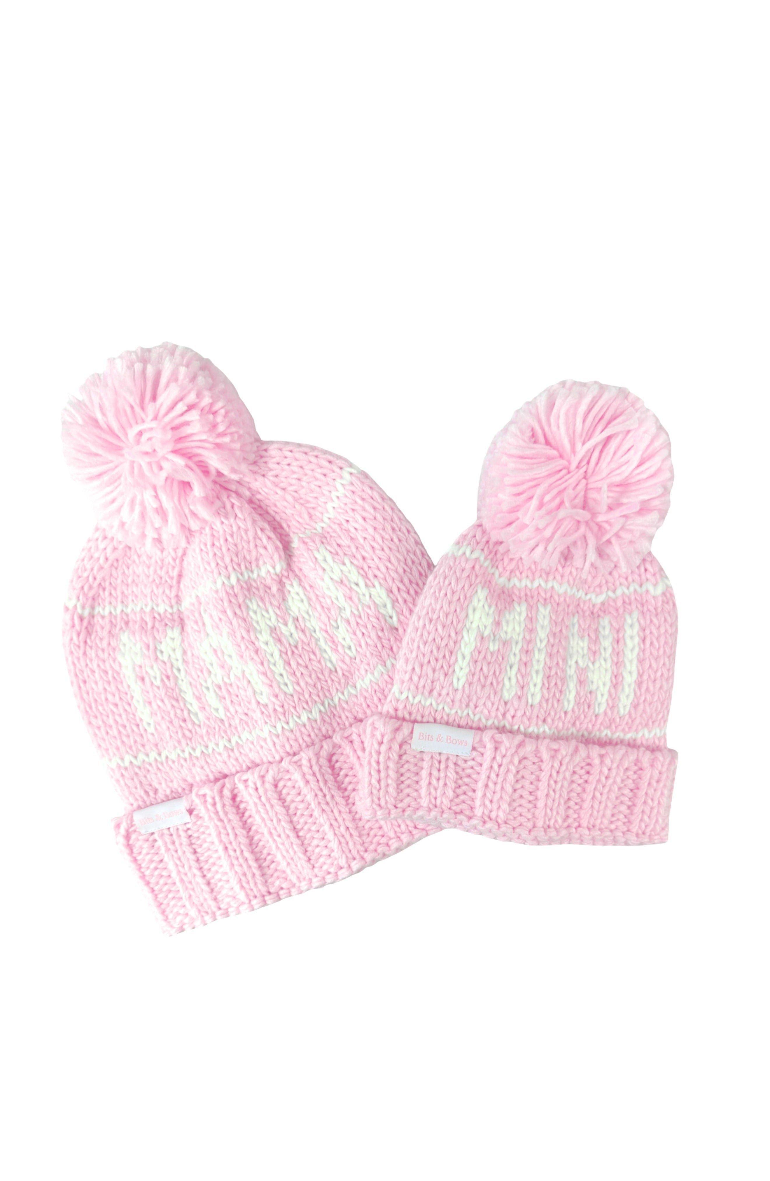 Mini Bobble Hat image number 2