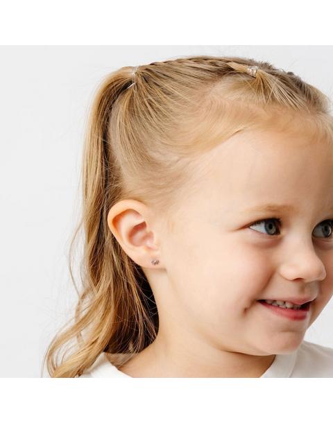 Mini Bow Stud Earrings