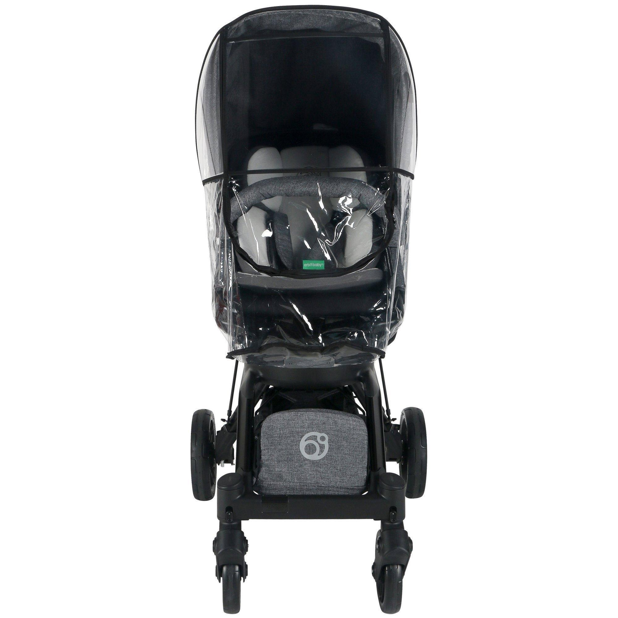 G5 Stroller Seat Rain Cover image number 2