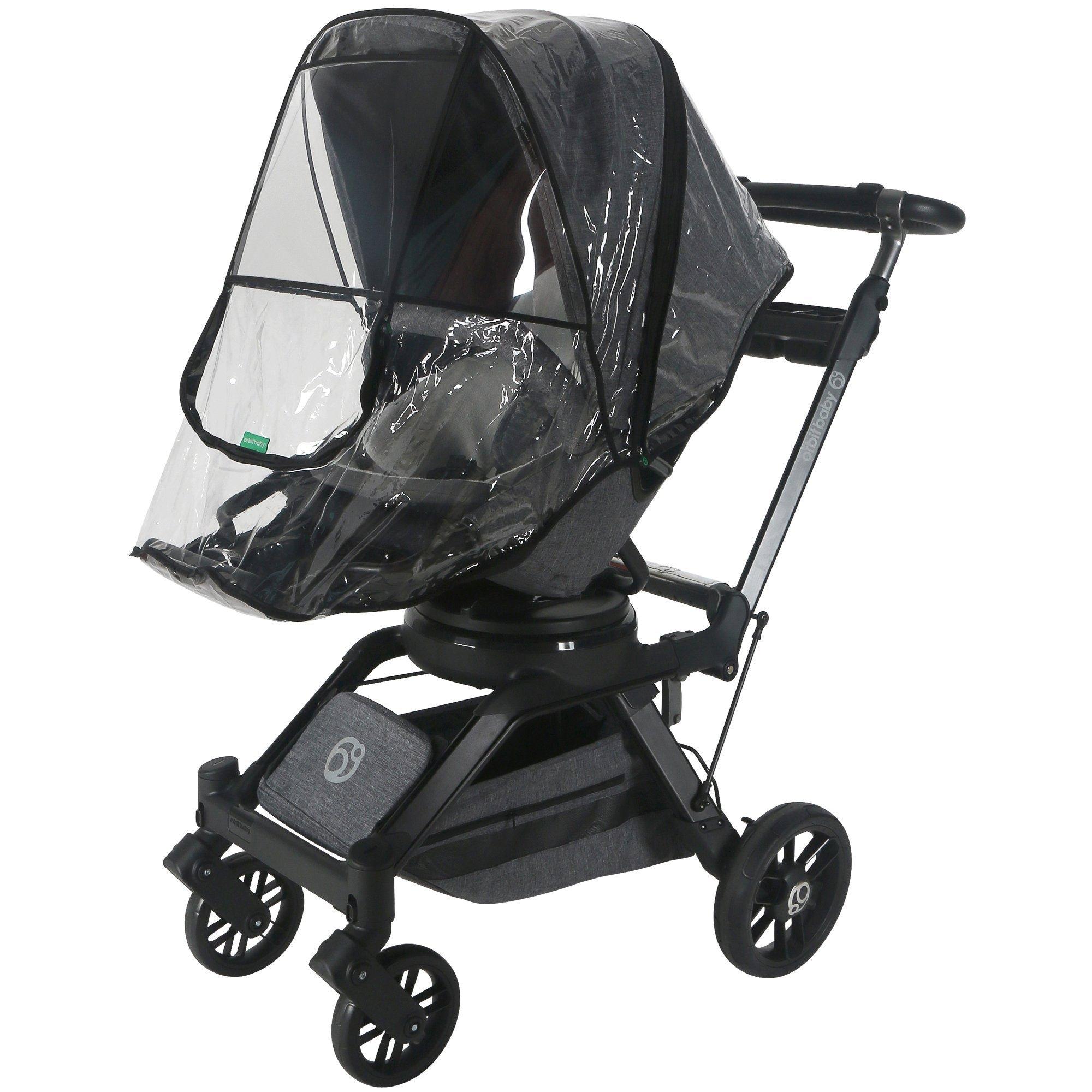 G5 Stroller Seat Rain Cover image number 1