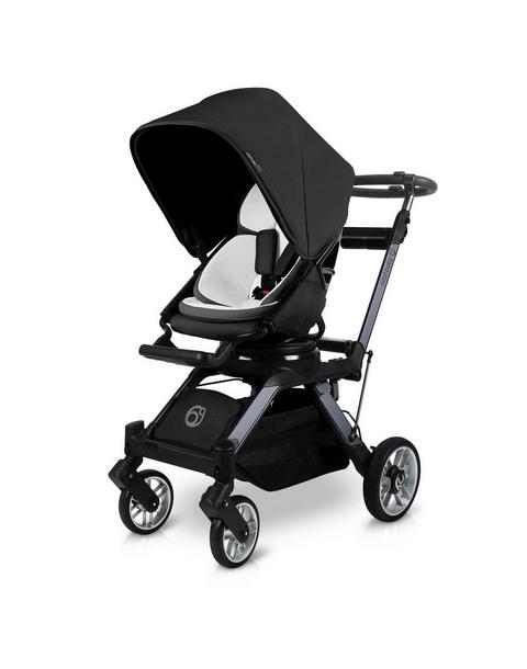 G5 Stroller: Titanium | Black