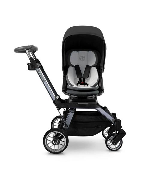G5 Stroller: Titanium | Black