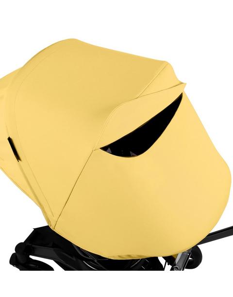 Stroller Canopy in Yellow