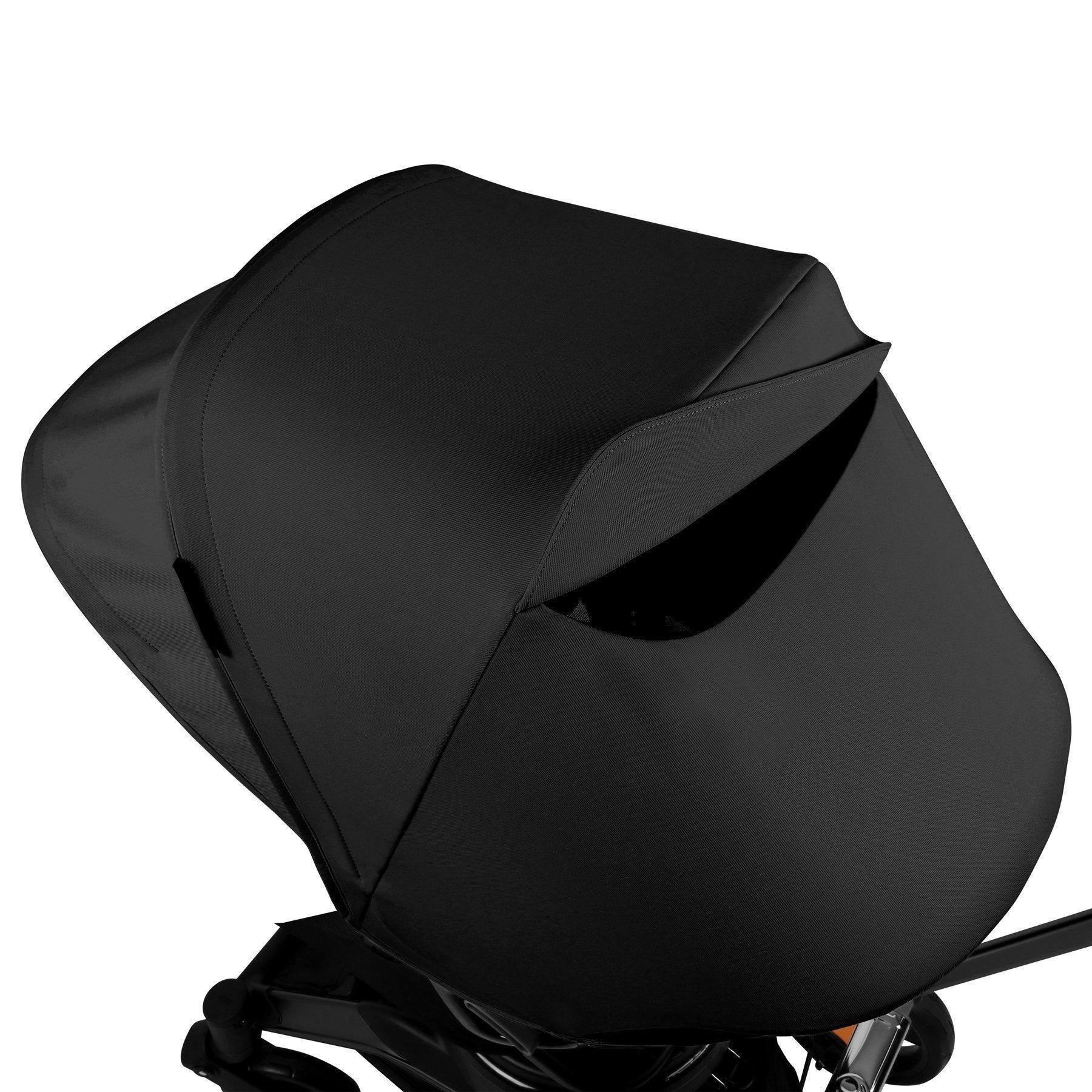 Stroller Canopy in Black image number 3