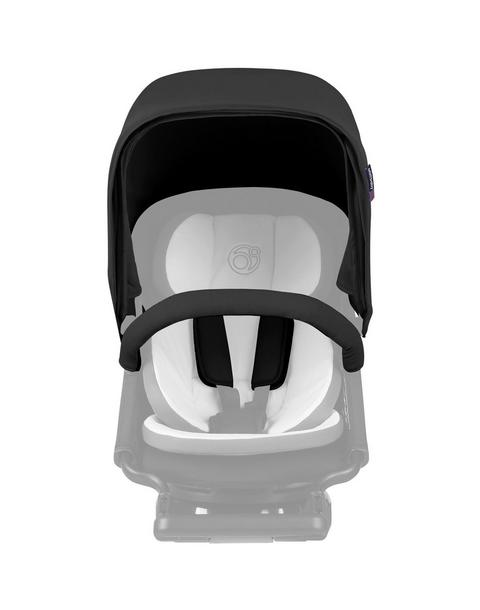 Stroller Canopy in Black