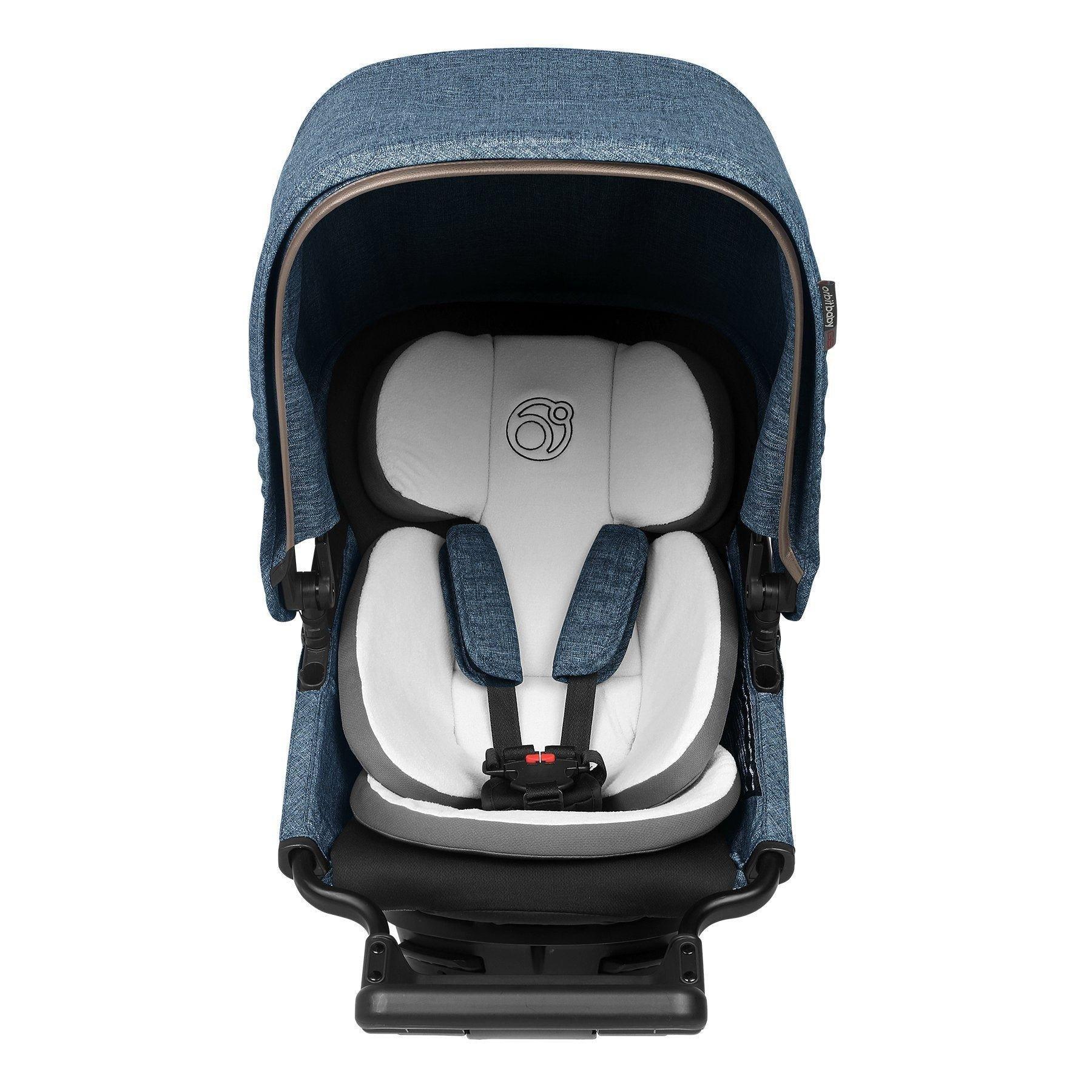 G5 Stroller Seat: Mélange Navy