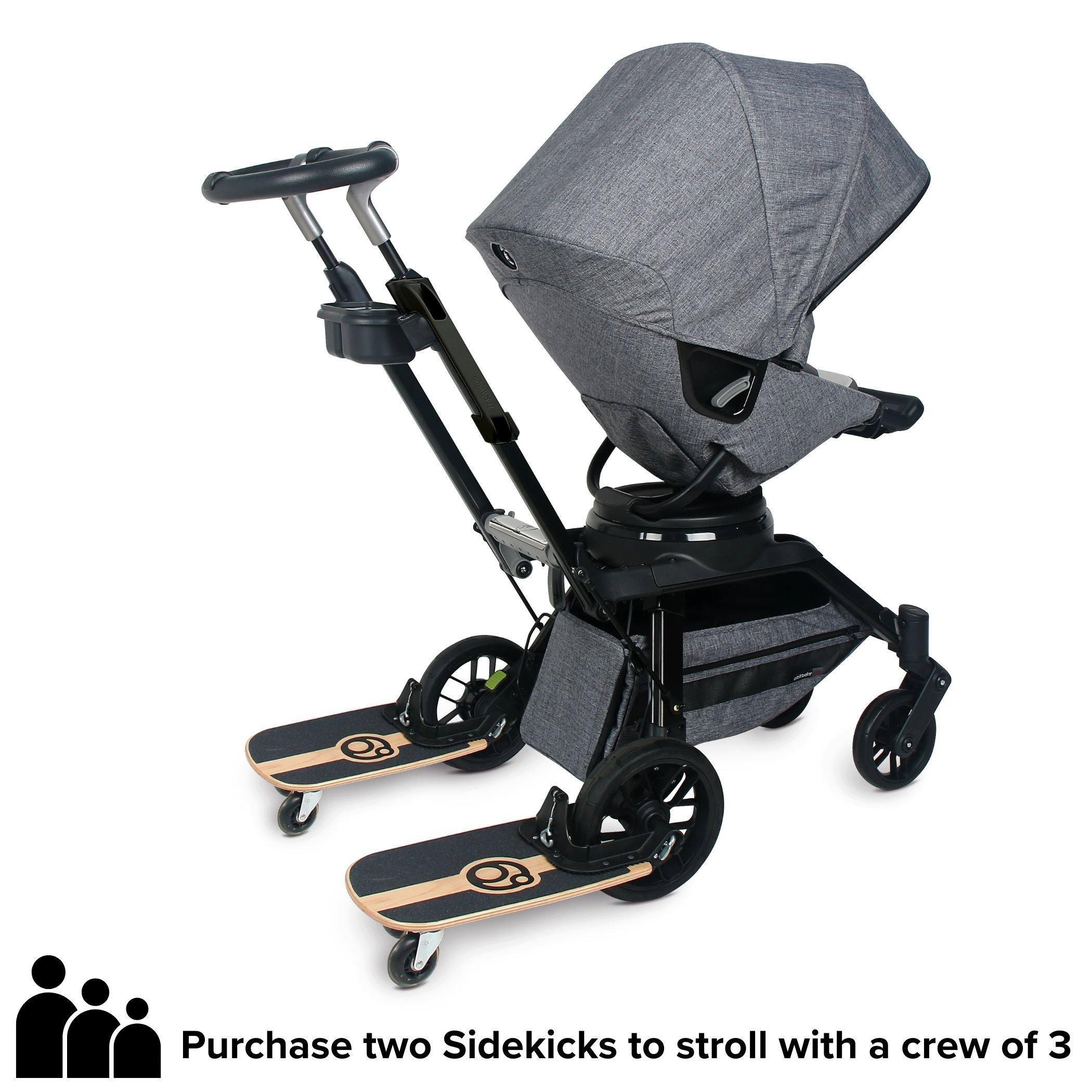 G5 Stroller Sidekick image number 3