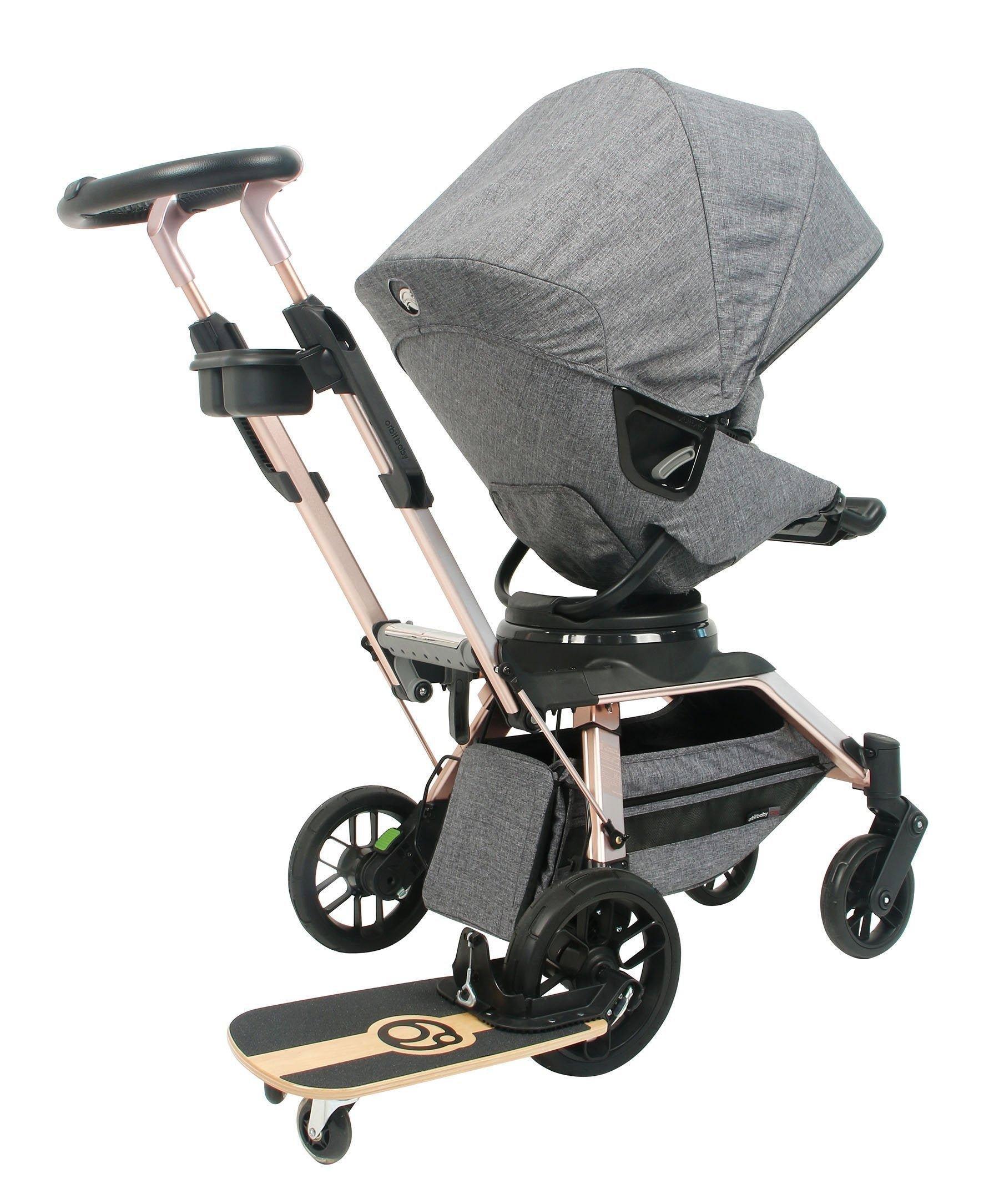 G5 Stroller Sidekick image number 1