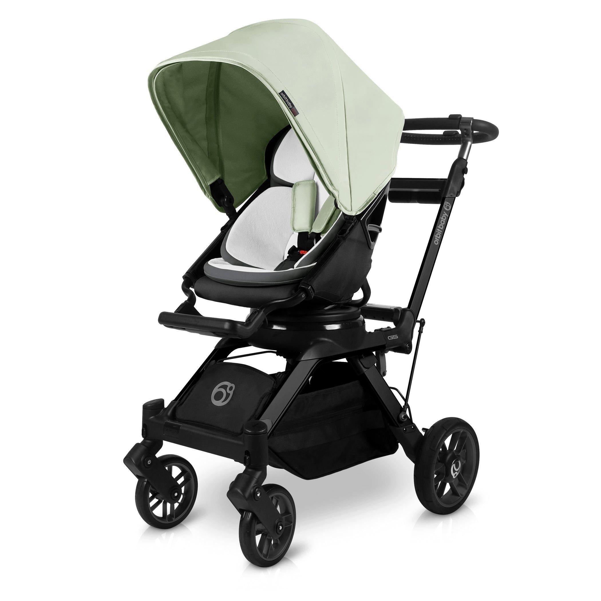 Stroller Canopy in Moss image number 1