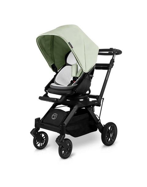 Stroller Canopy in Moss