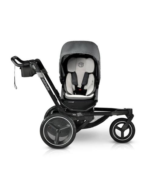 X5 Jogging Stroller: Black | Black