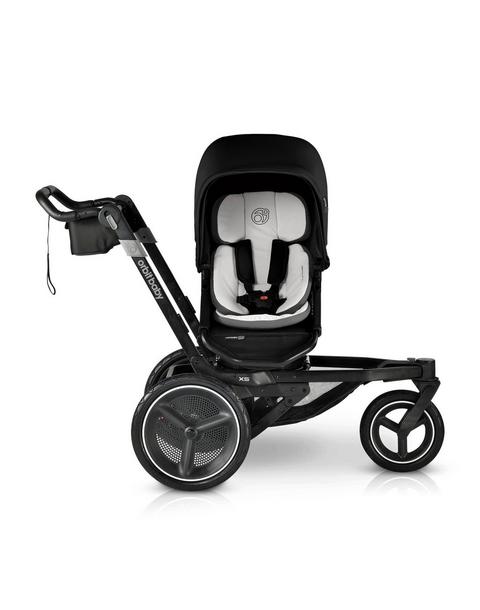 X5 Jogging Stroller: Black | Black