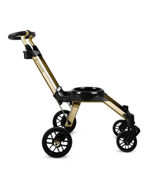 G5 Stroller Frame: Gold