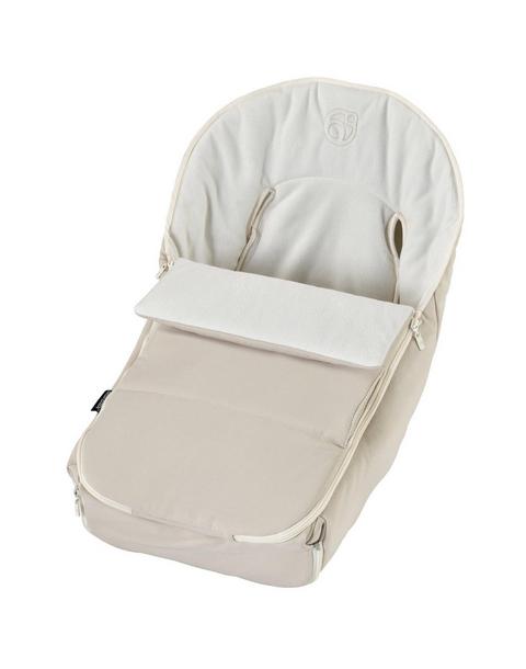 G5 Stroller Footmuff in Mushroom