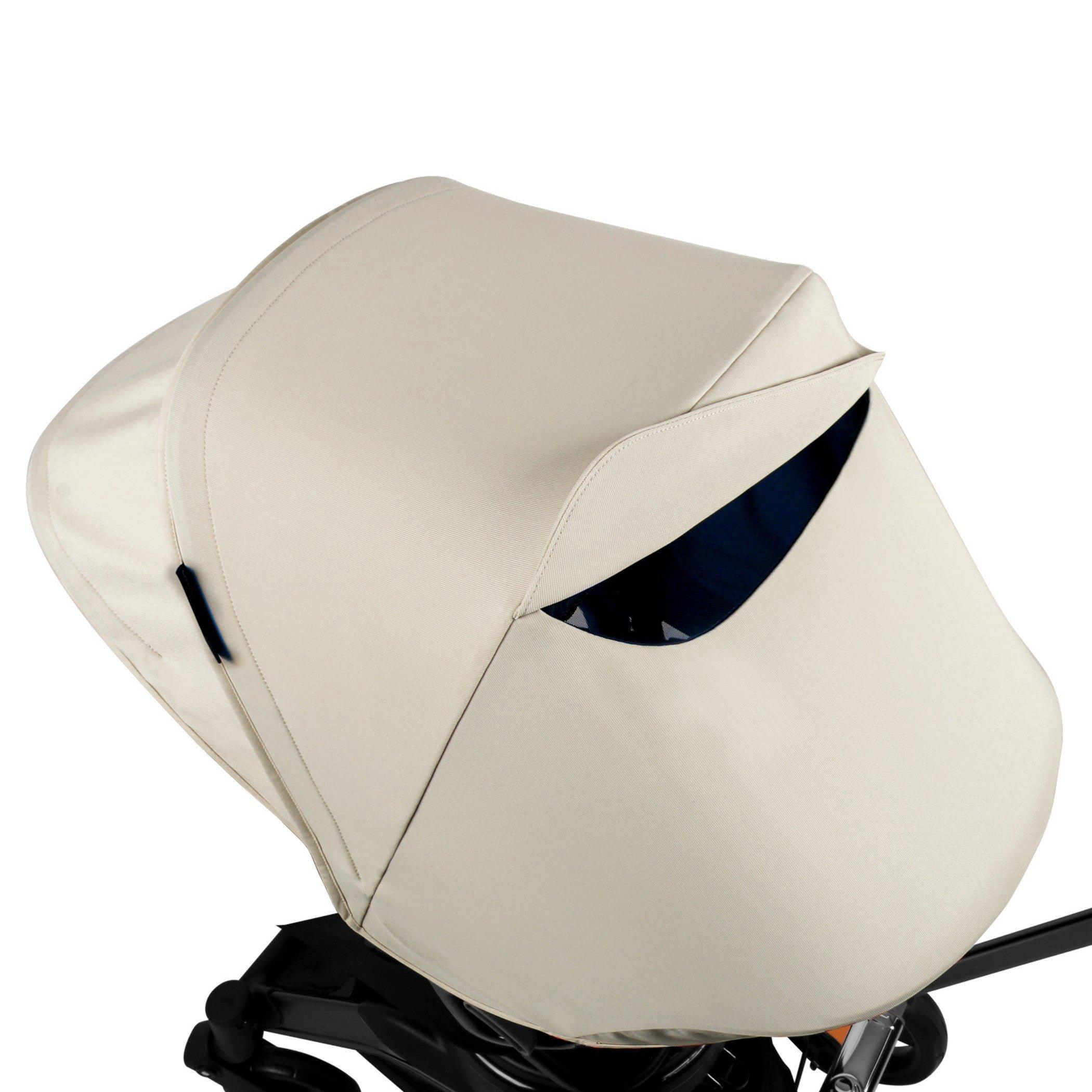 Stroller Canopy in Mushroom image number 3